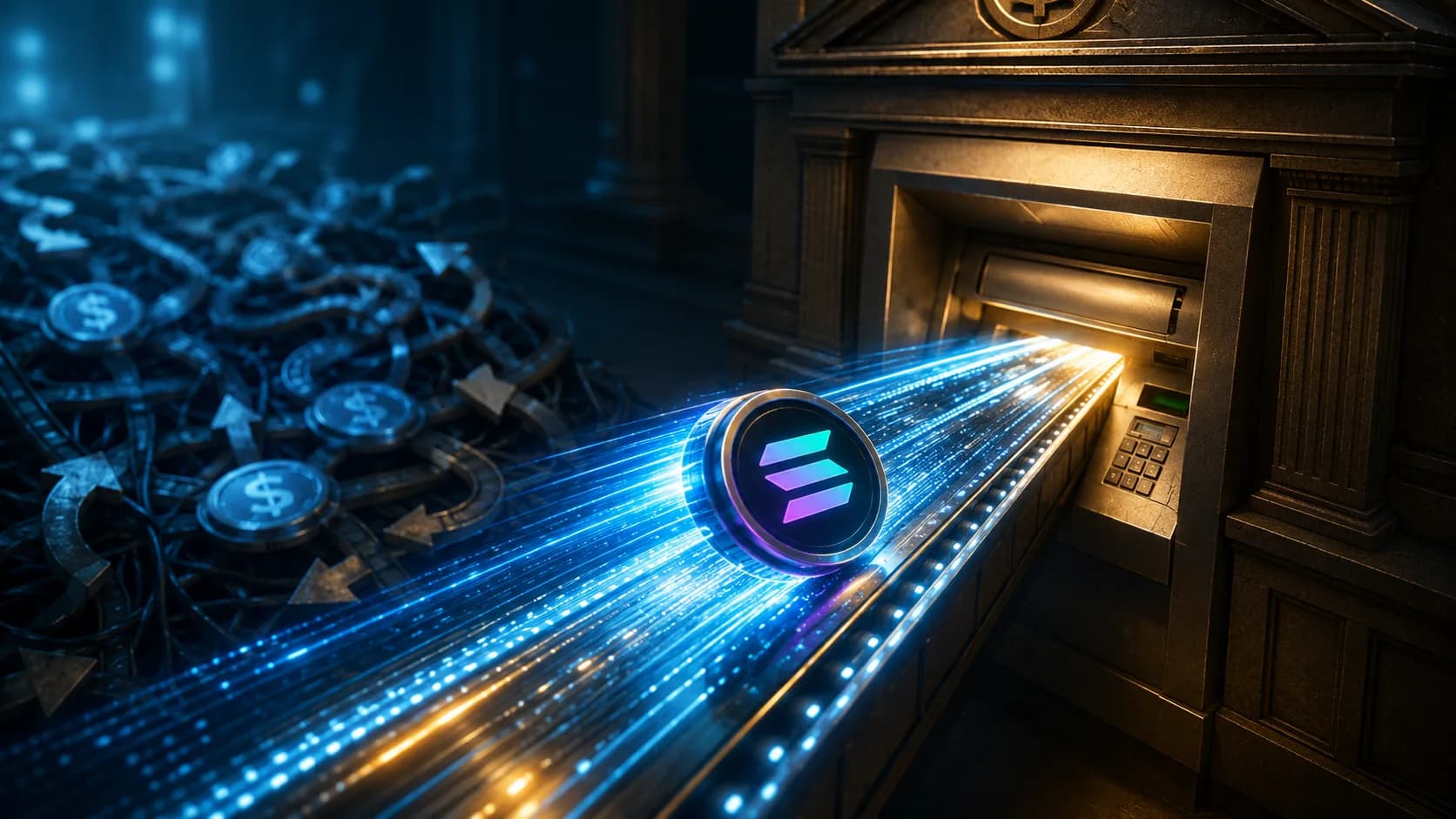 Oobit Lets SOL Holders Send Solana Straight to a Bank, No Swap