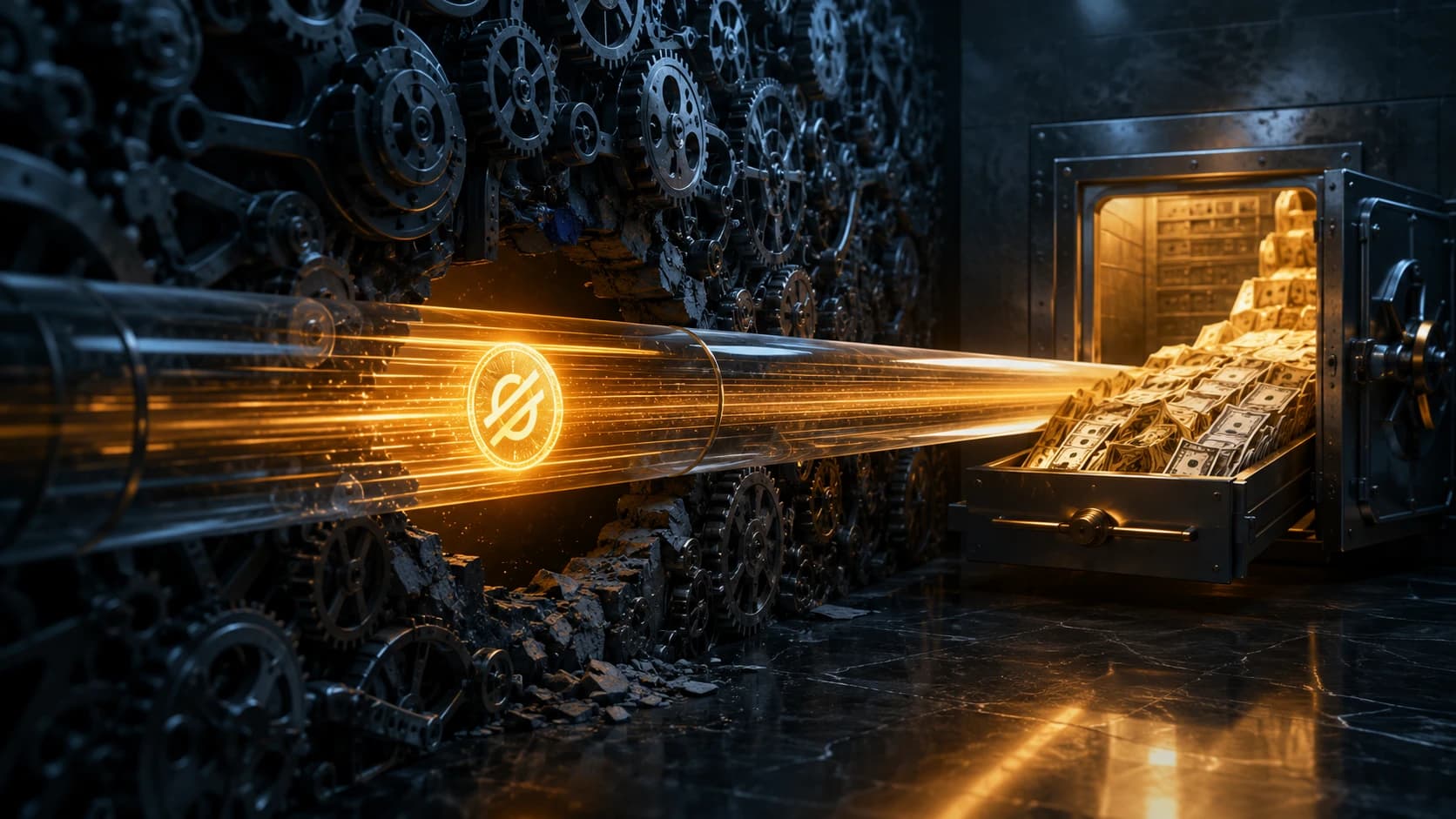 Oobit Adds Direct XLM-to-Bank Payouts, No Swap Required