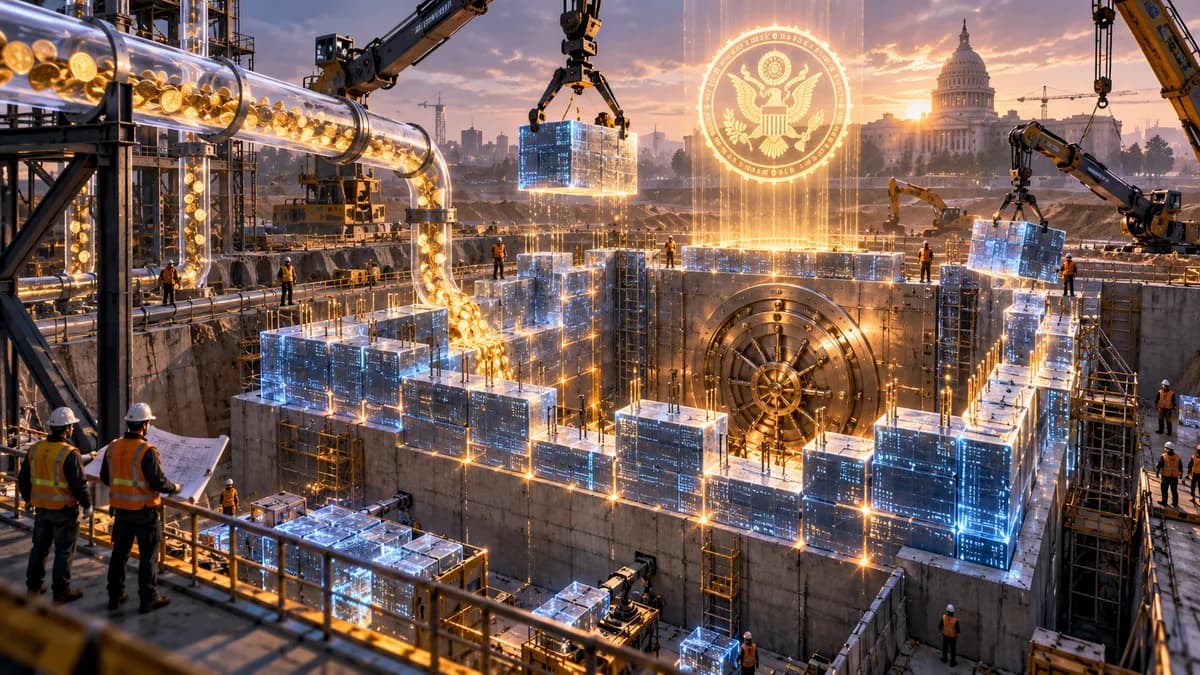 OpenReserve Wins Initial U.S. Approval to Operate as a Blockchain Bank