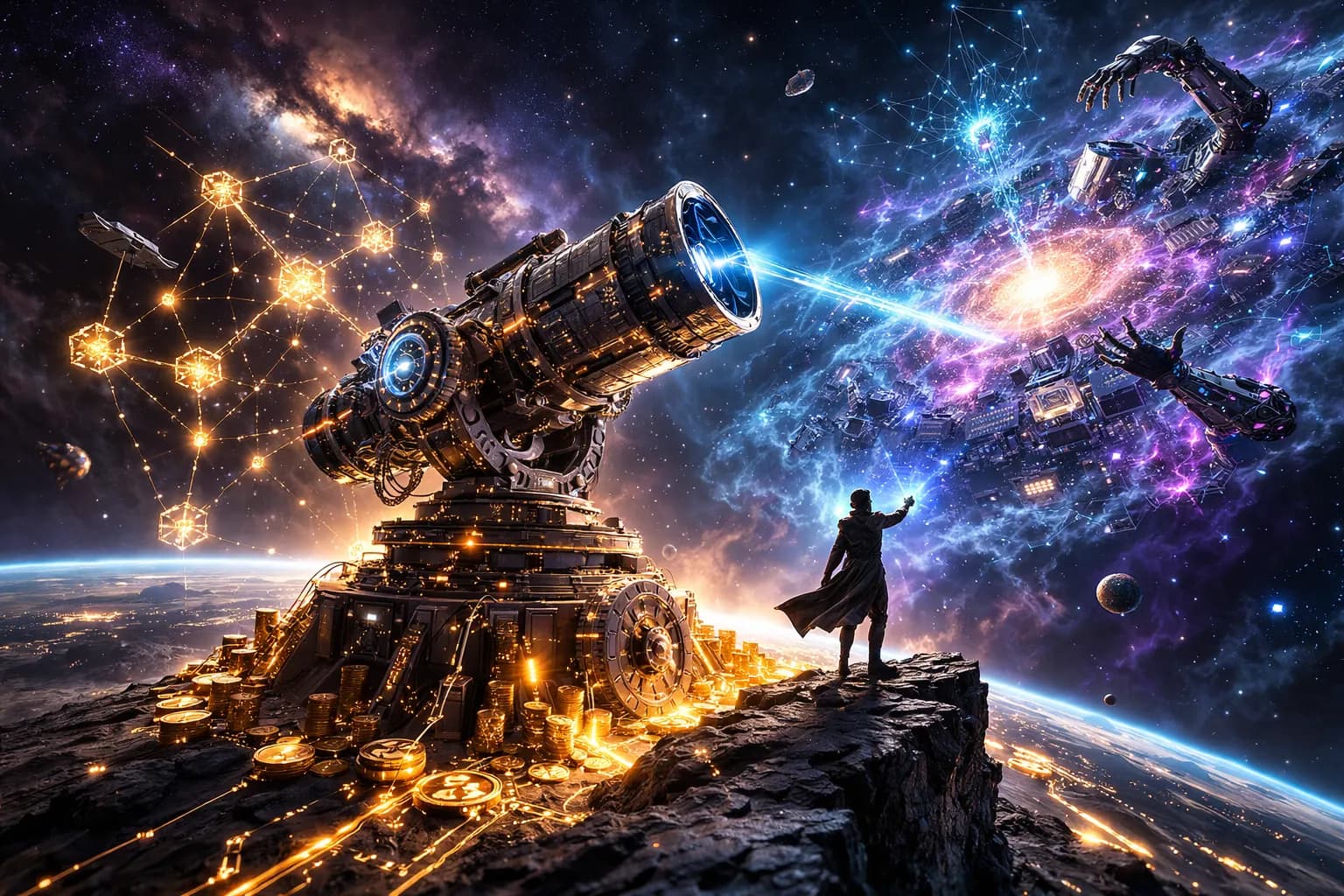 Paradigm Raises $1.5 Billion for AI and Robotics as Crypto's Biggest VC Widens Its Aperture