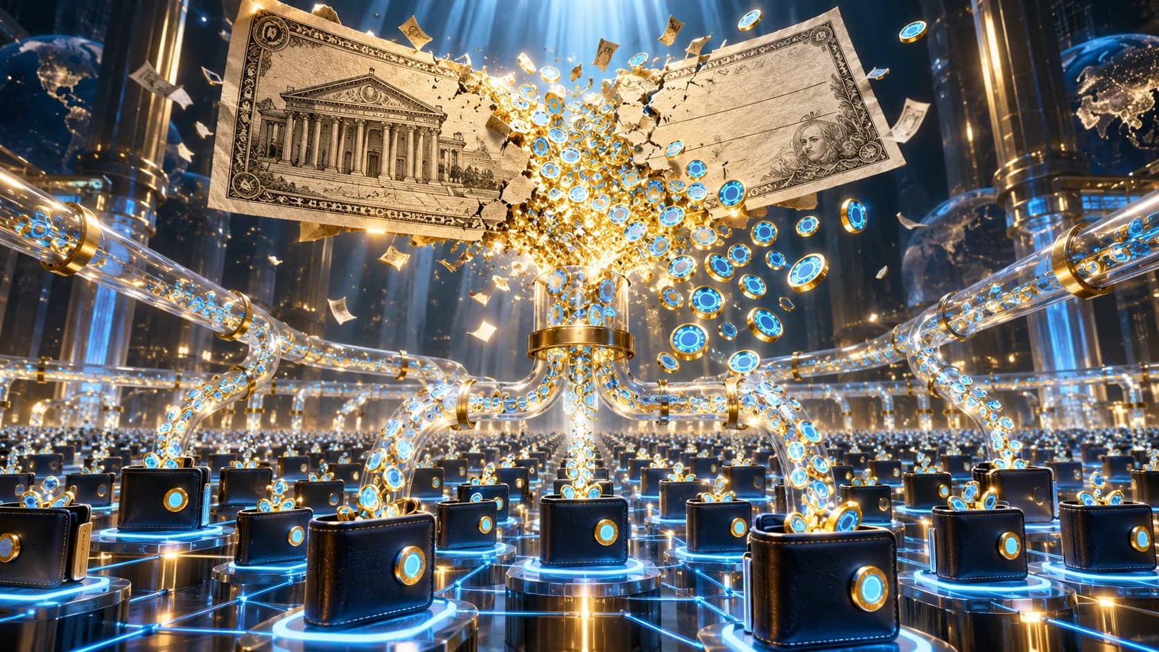 PayPal Says It Can Pay $1B in Dividends With Its Own Stablecoin