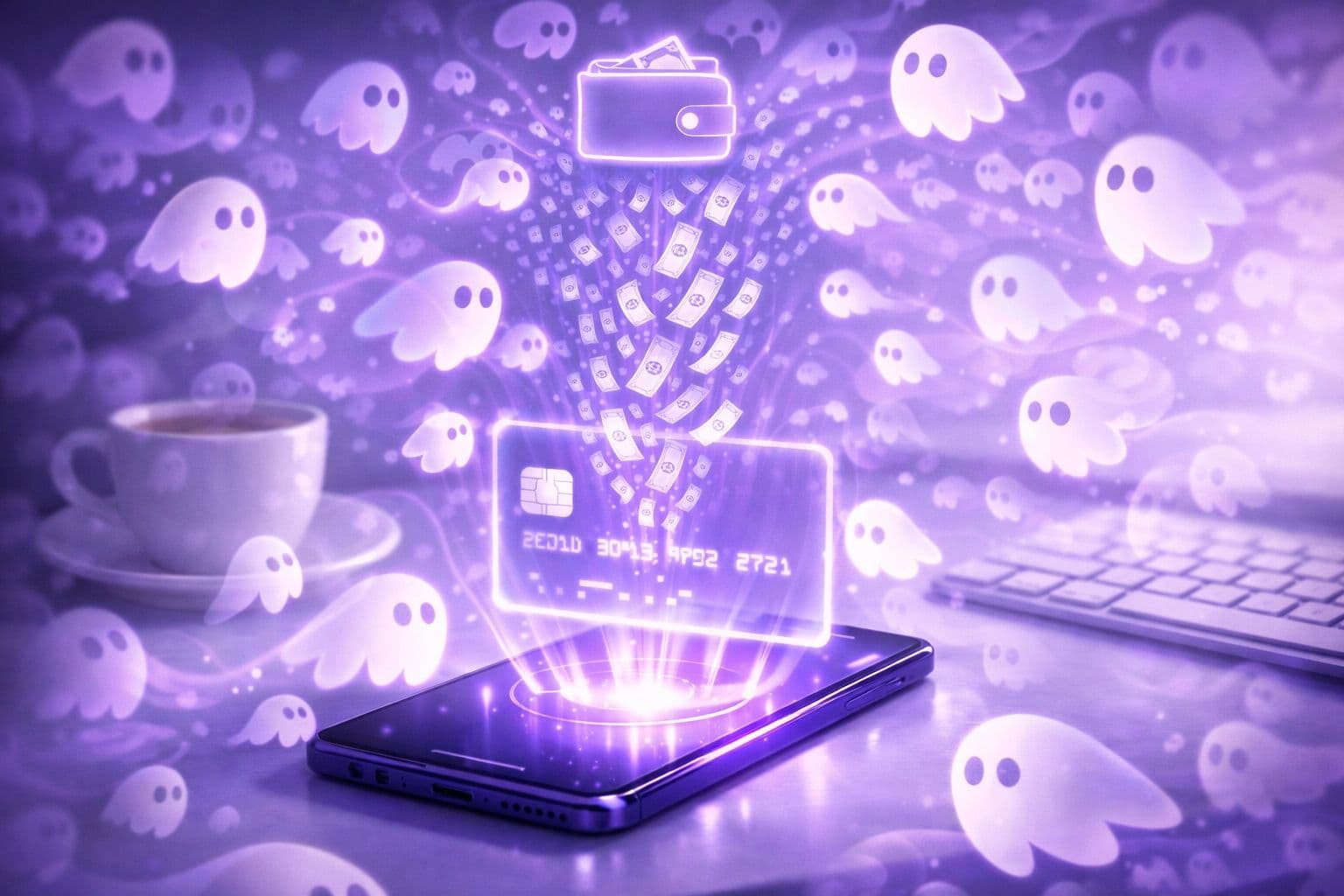 Phantom Launches a Visa Debit Card Backed by Its CASH Stablecoin