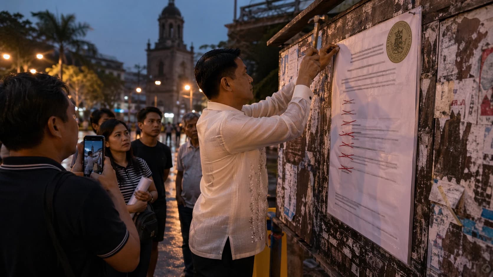 Philippine SEC Puts dYdX and Six Other Crypto Platforms on a Warning List