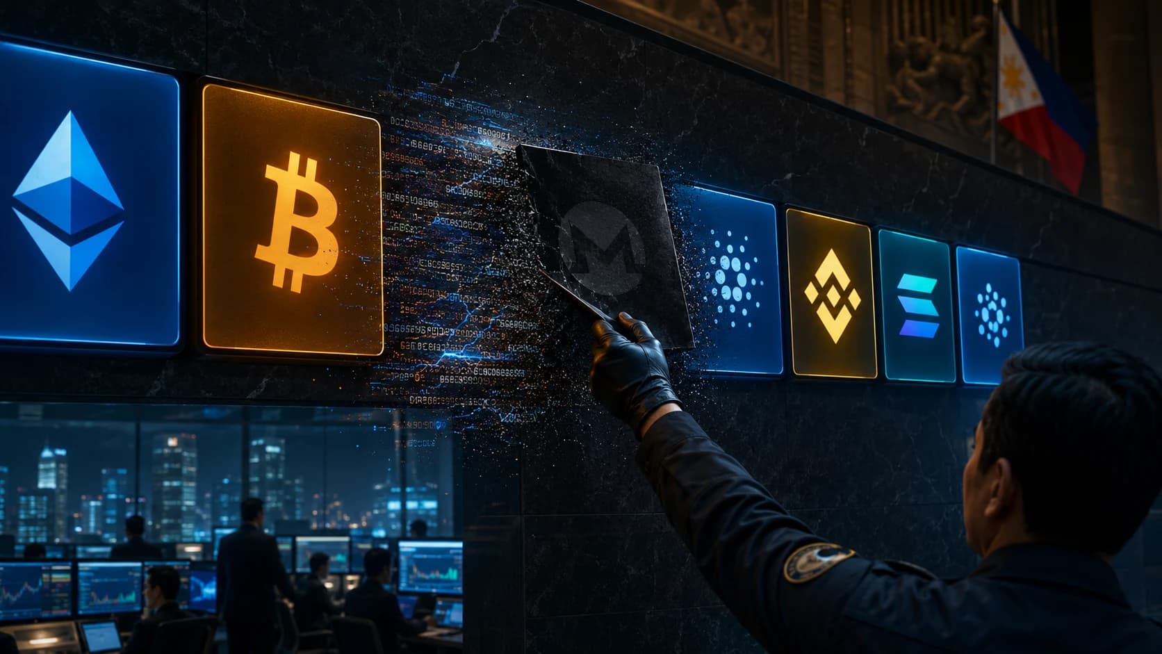 Philippine Central Bank Bars VASPs From Listing Privacy Coins
