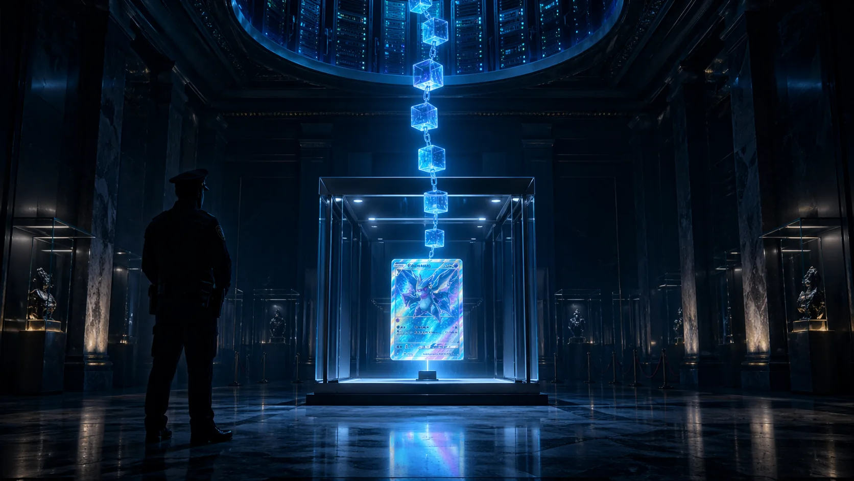 Pokemon Collectors Turn to Blockchain Records as Values Surge