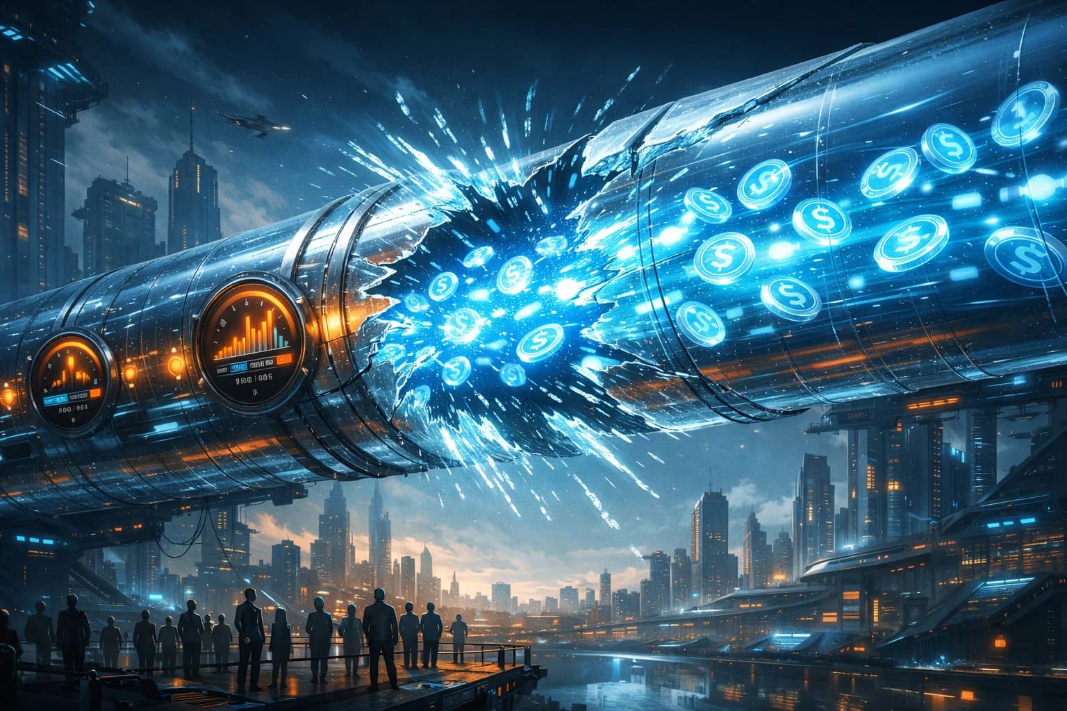 Polygon Pushes Its Gas Limit to 90M as the Chain Quietly Crosses 2,100 TPS on Its March Toward Gigagas