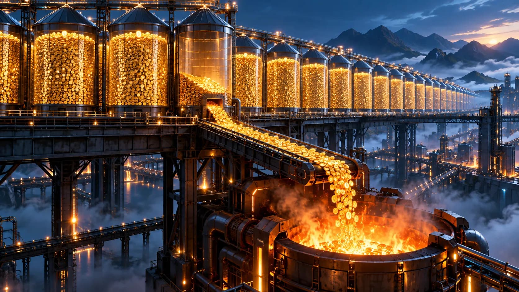 Polygon Co-Founder Calls for a 100M Token Burn Worth About 1% of Supply