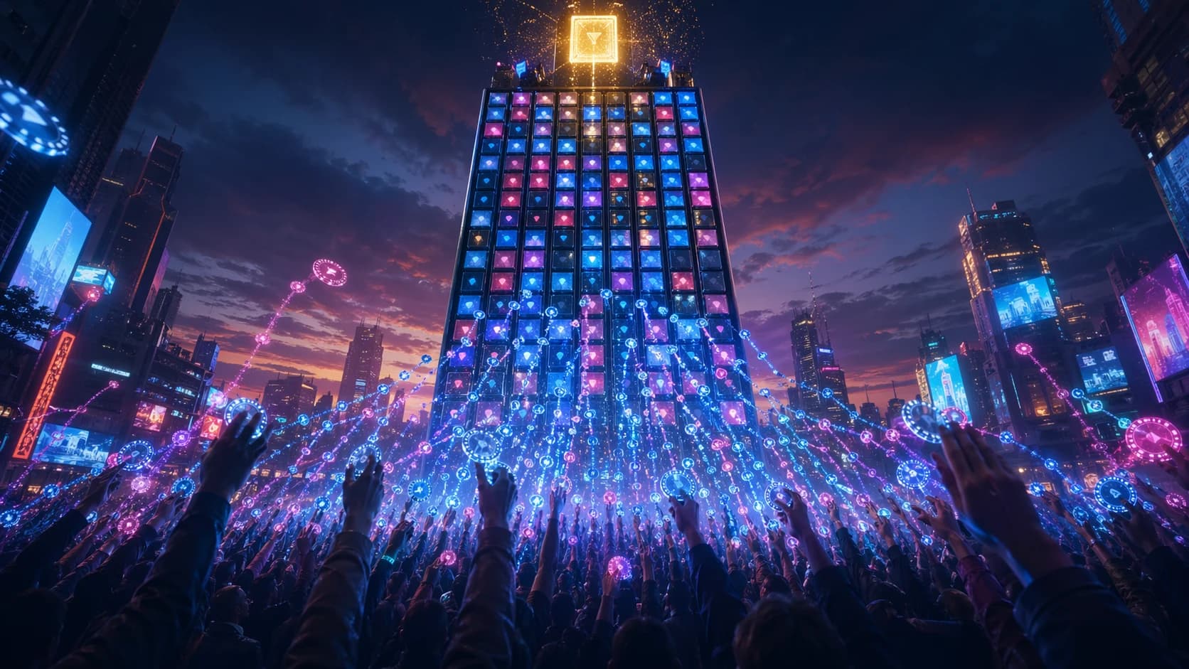 Polymarket Eyes $400M Raise at $15B Valuation on Demand Surge