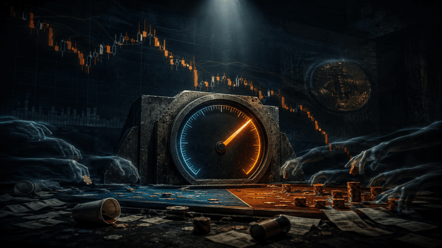 Polymarket Traders Price 60% Odds Bitcoin Breaks $75K