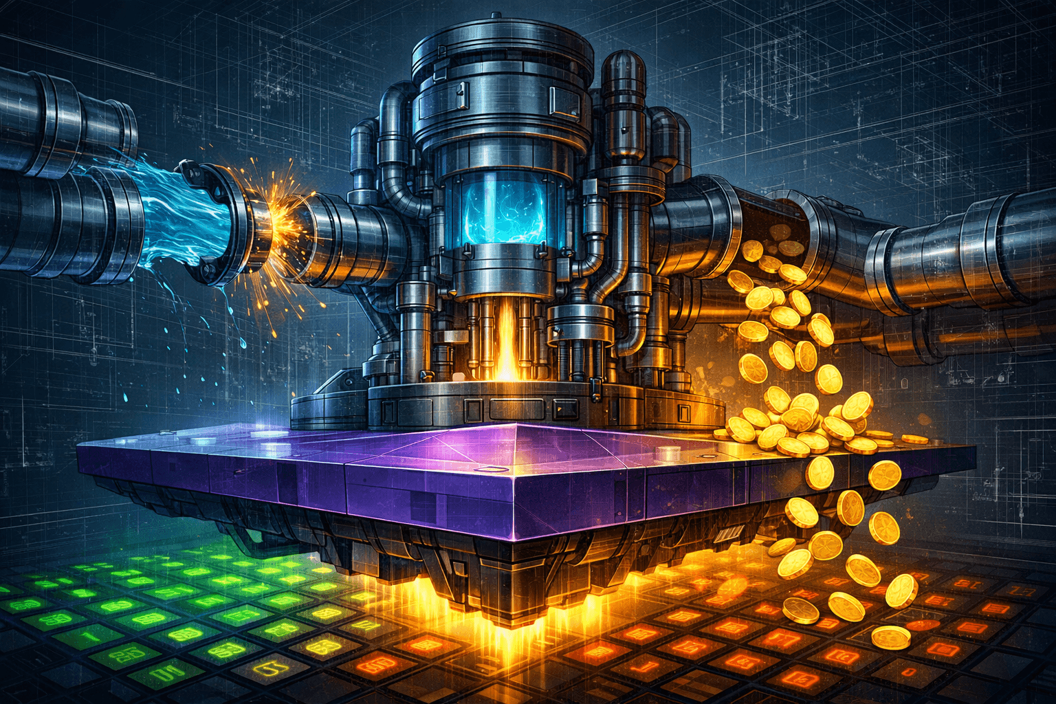 Polymarket Replaces Bridged USDC With Its Own Dollar Token in a Full Exchange Rebuild