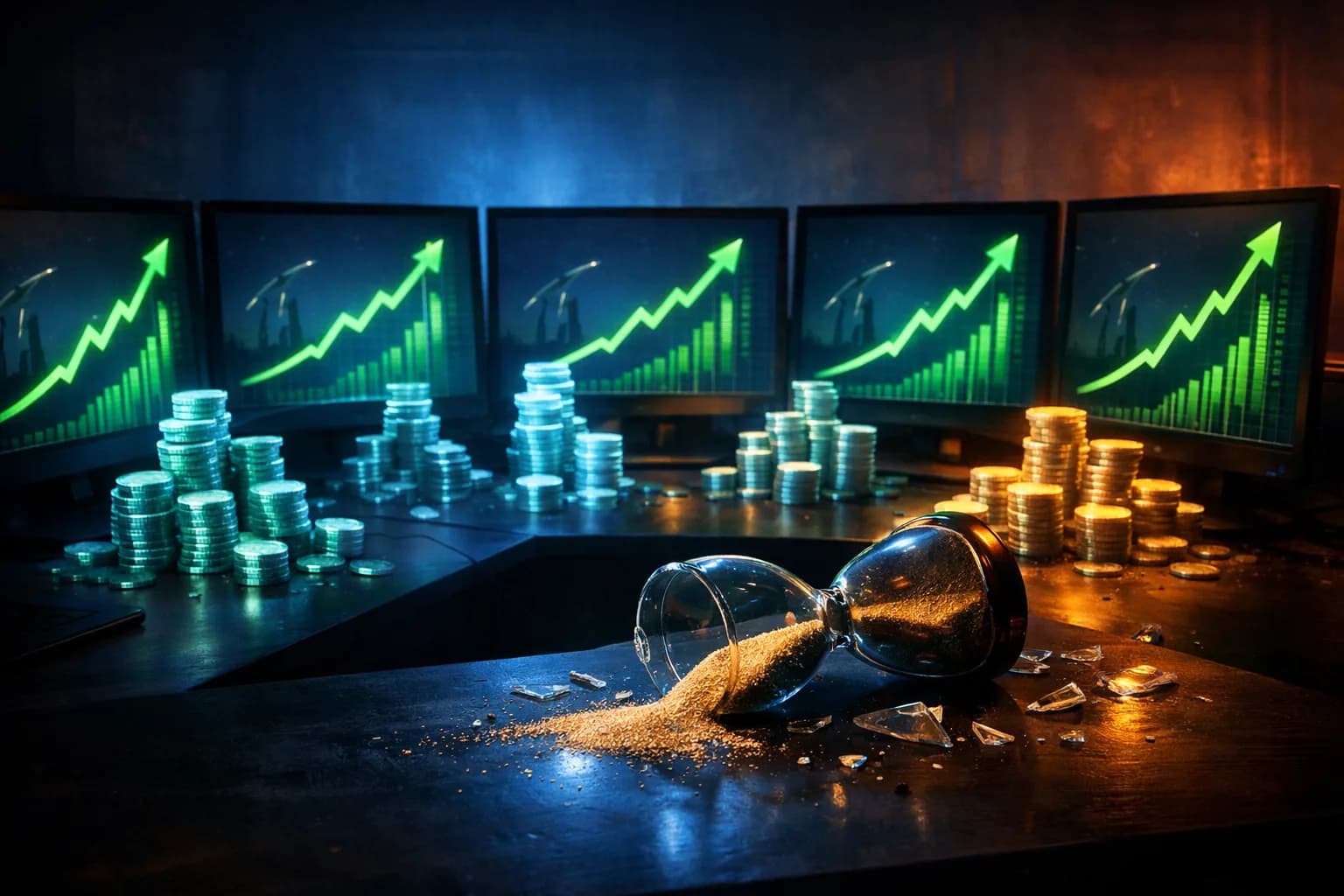 Six Polymarket Wallets Turned $60,000 Into $1.2 Million by Betting on the Iran Strike Hours Before It Happened, and Now Senators Want These Markets Killed