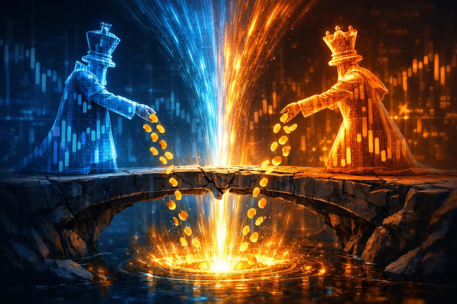 Polymarket and Kalshi CEOs Back the Same 35 Million Dollar Prediction Market Fund