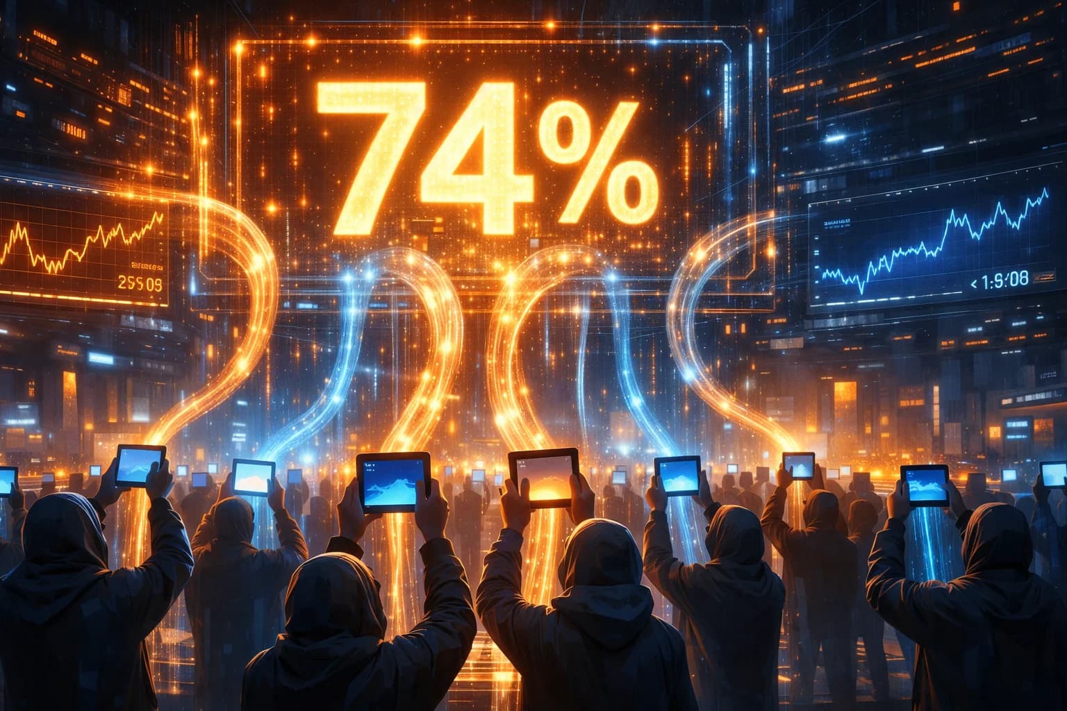 Polymarket Traders Put 74% Odds on a US-Iran Peace Deal by June 30