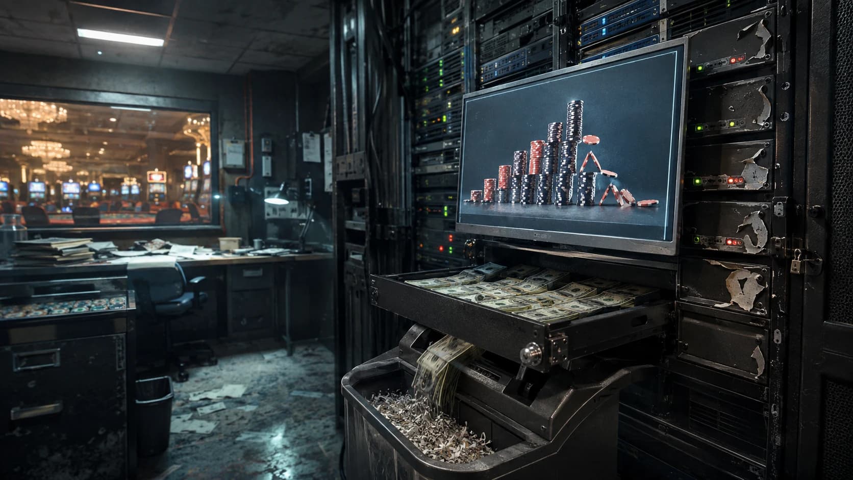 Vegas Man Convicted in $24M Crypto Ponzi Tied to AI Mining