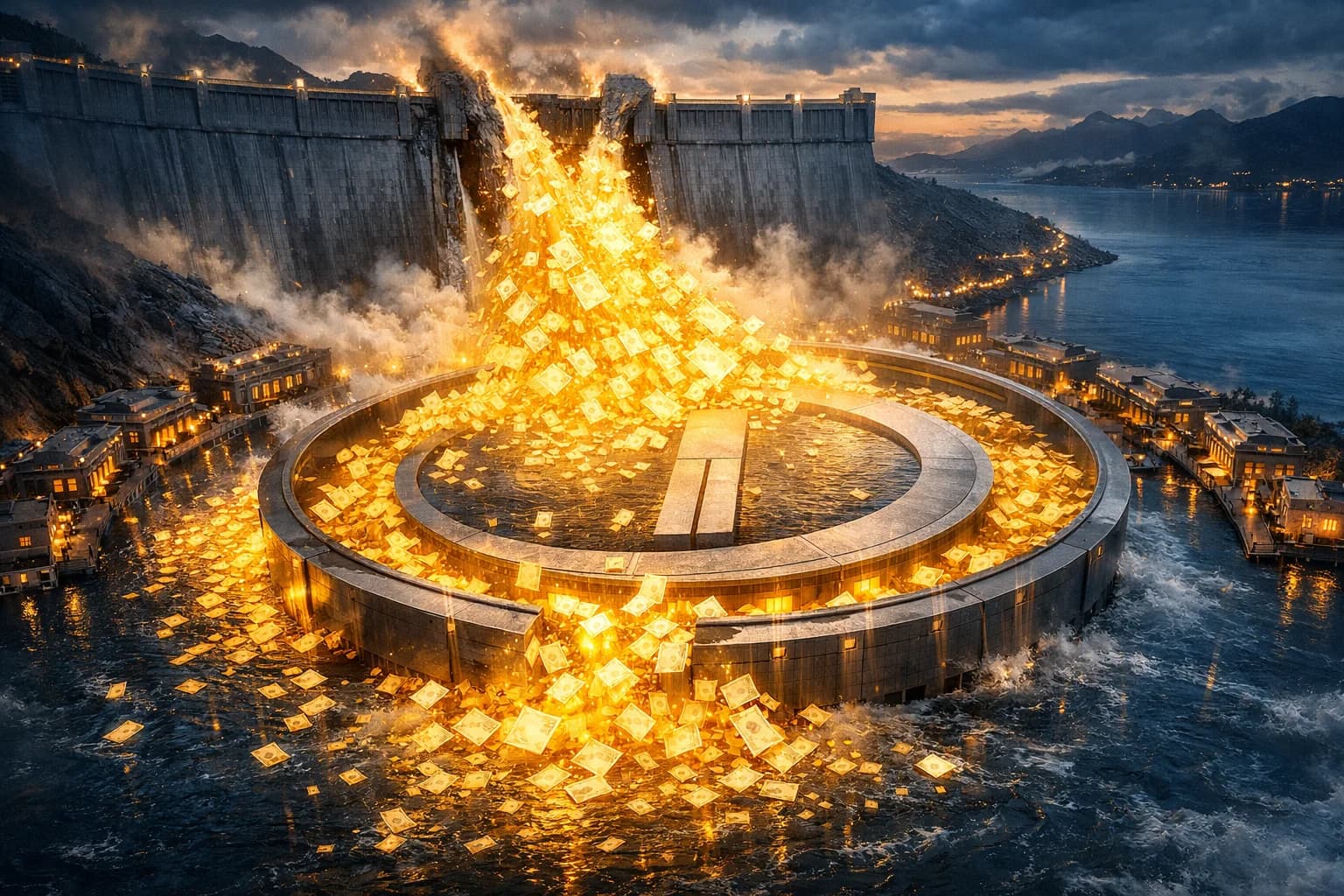 ProShares IQMM Pulls $17 Billion in Day-One Trading Volume, Smashing Every Money Market ETF Record