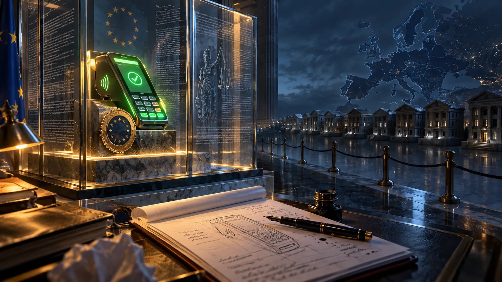 Qivalis Wins Dutch EMI License But MiCA Rules Delay Its Launch