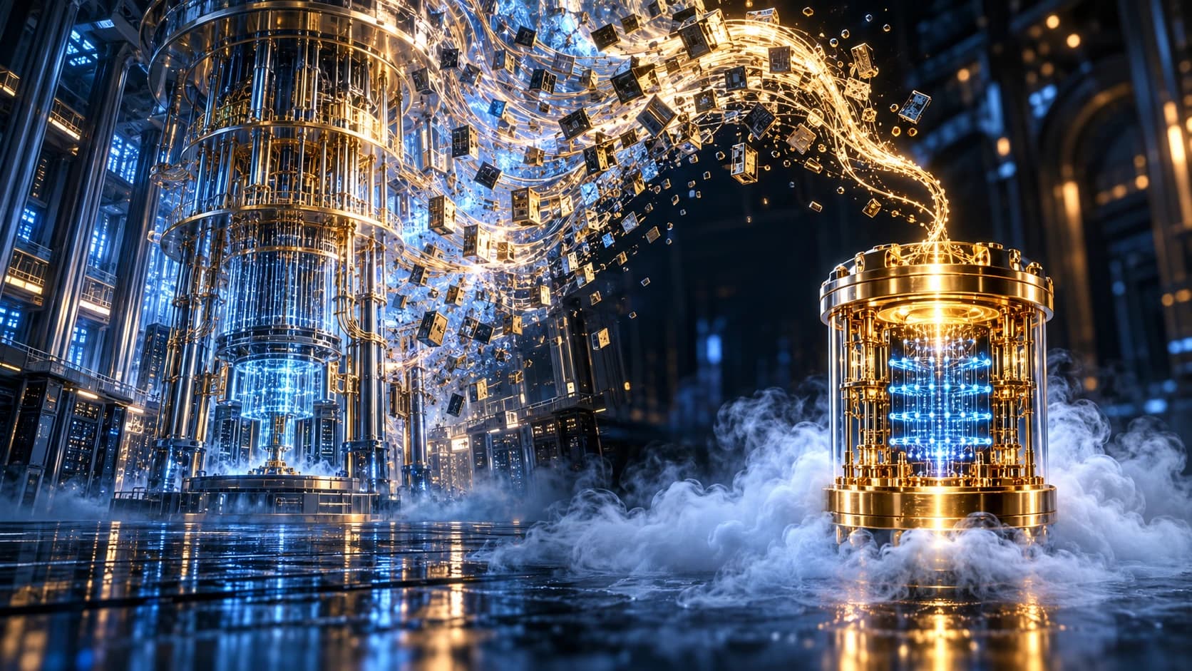 Quantum Model Cuts Bitcoin Key-Cracking Hardware Needs by 17x