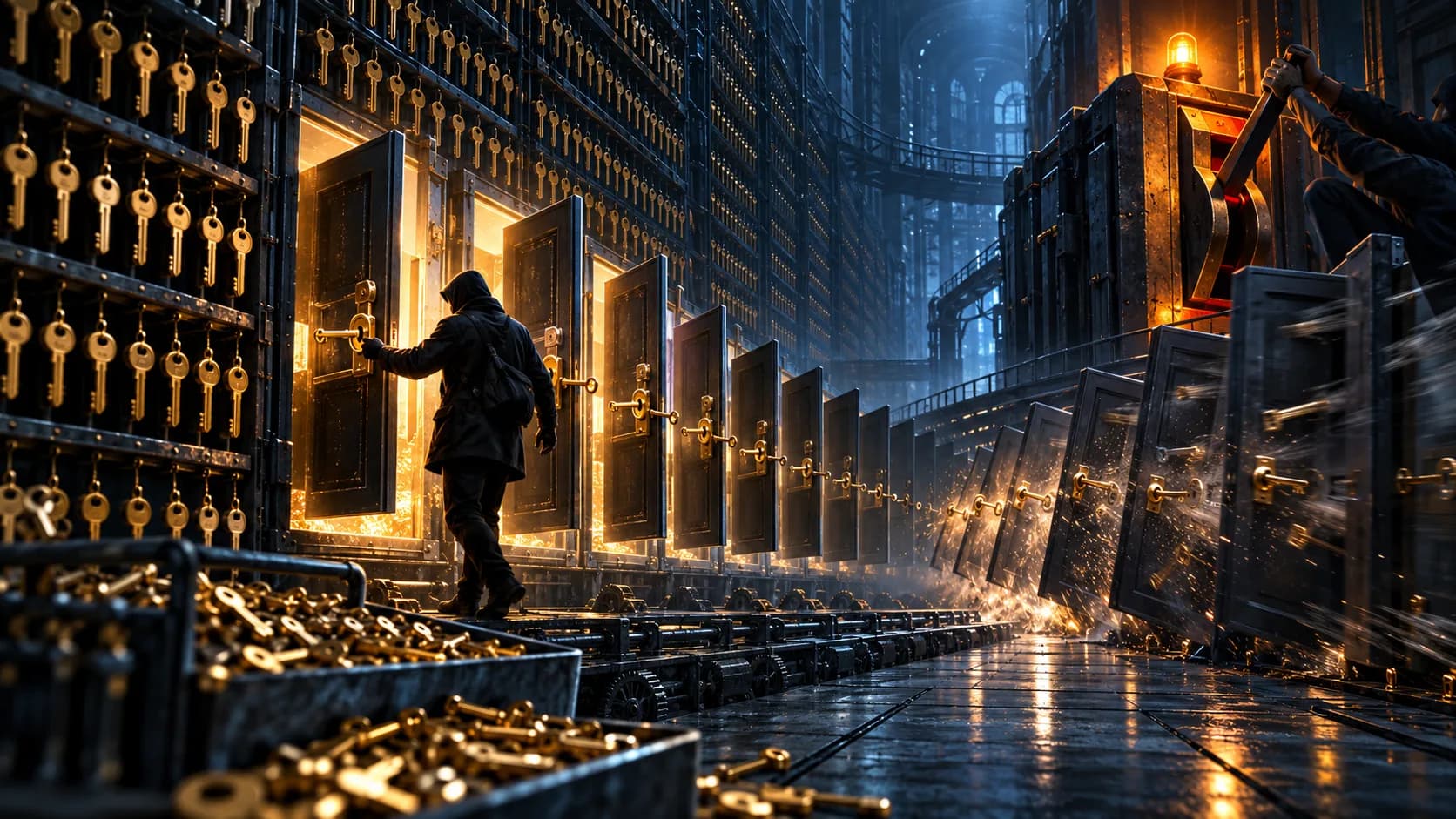 Qubic Freezes Chain After Attacker Drains 1,400 Wallets With Weak Seeds