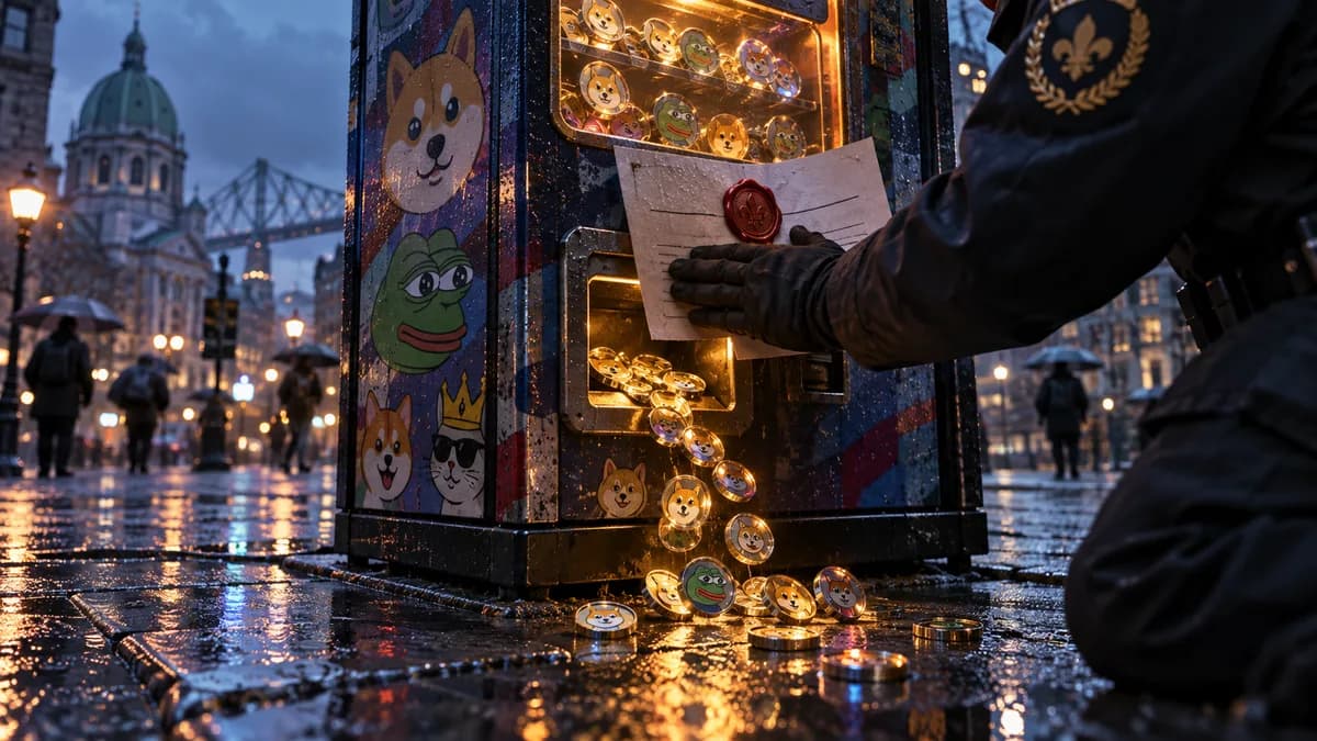 Quebec's AMF Warns Pump.fun Is Not Registered or Authorized