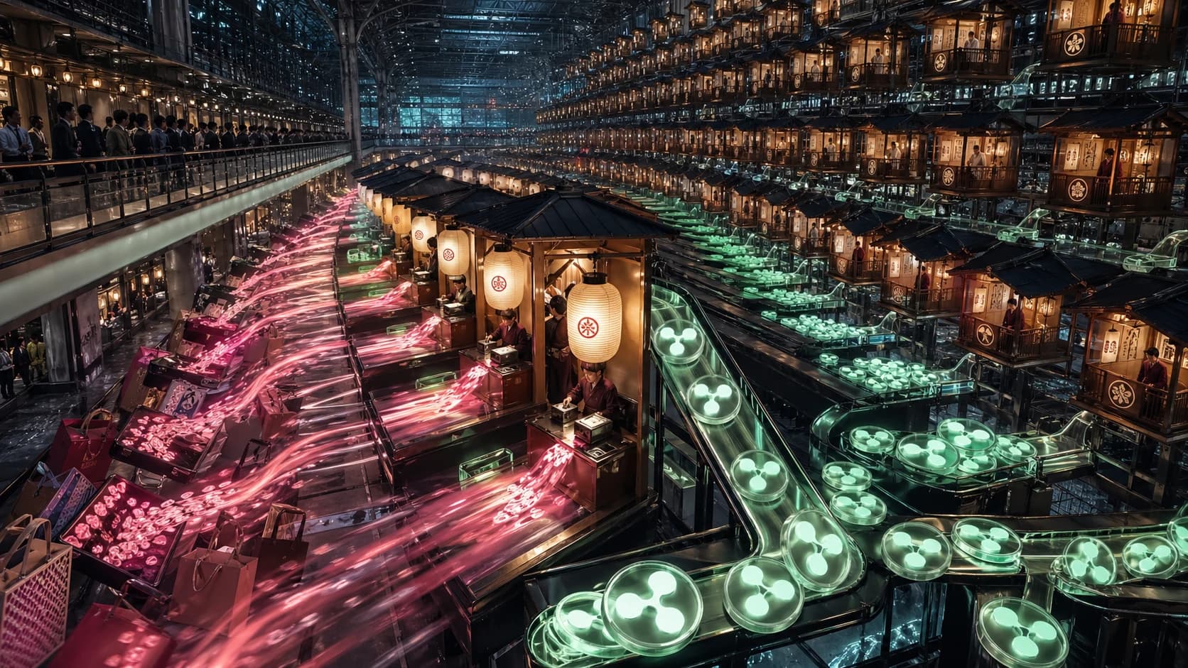 Rakuten Lets 44M Pay Users Swap Loyalty Points for XRP