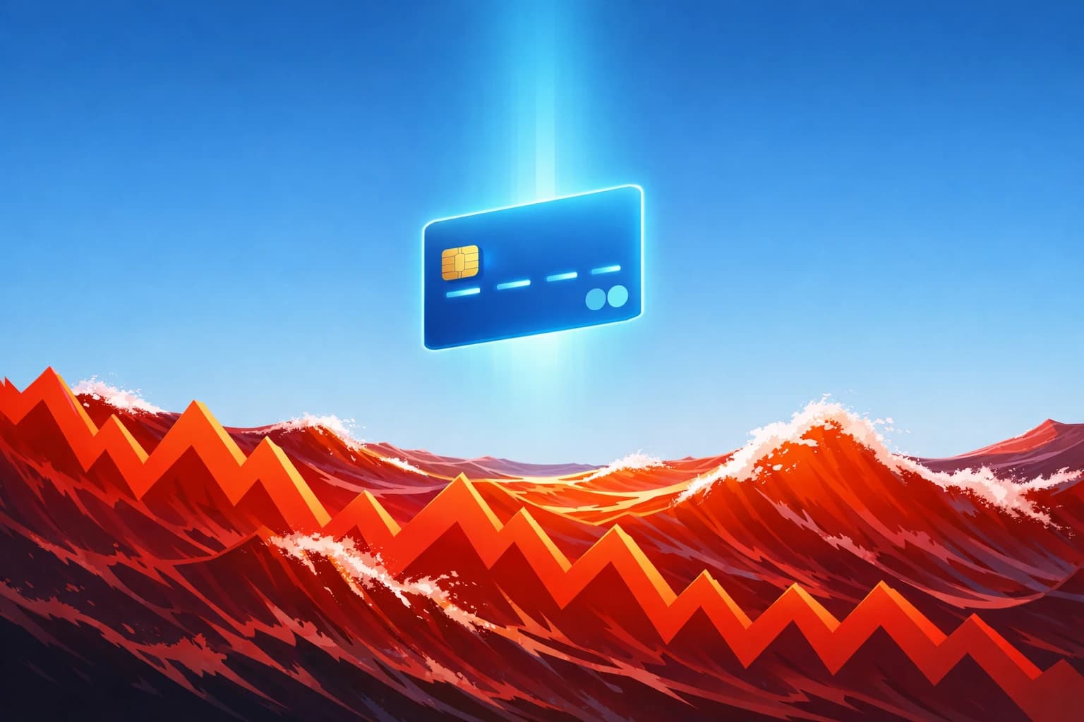 Ready Card Spend Surges 340% as BTC, ETH, and SOL Crash, Making the Case for Stablecoin Spending