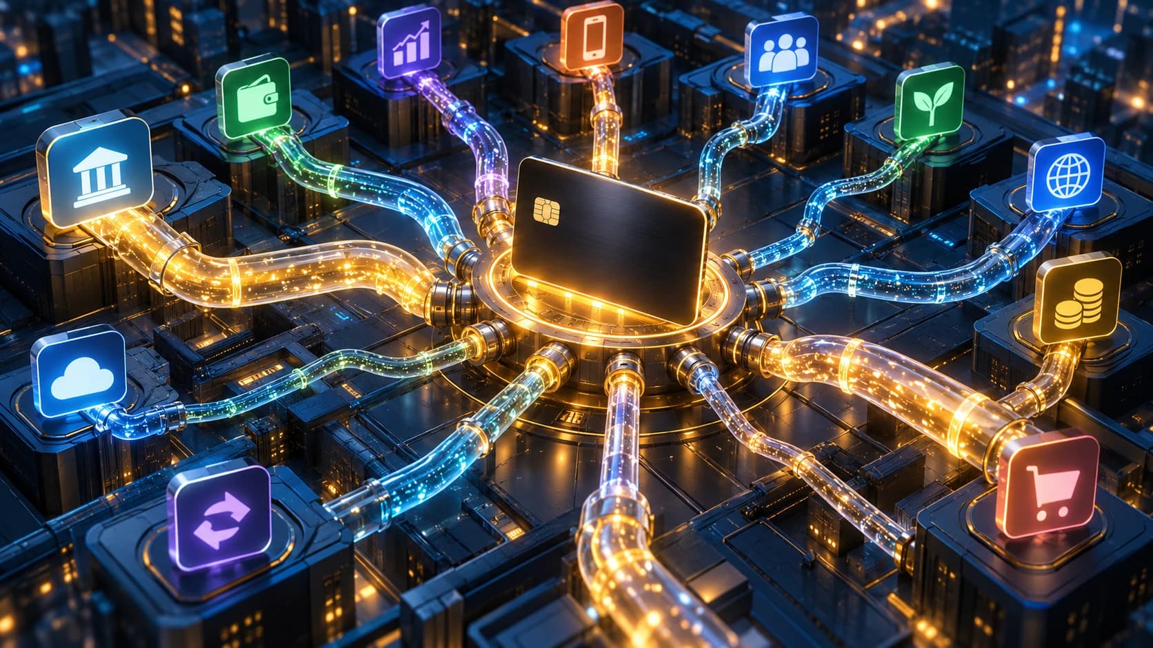 RedotPay Adds Card Deposit Funding From PayPal, Wise, and Revolut