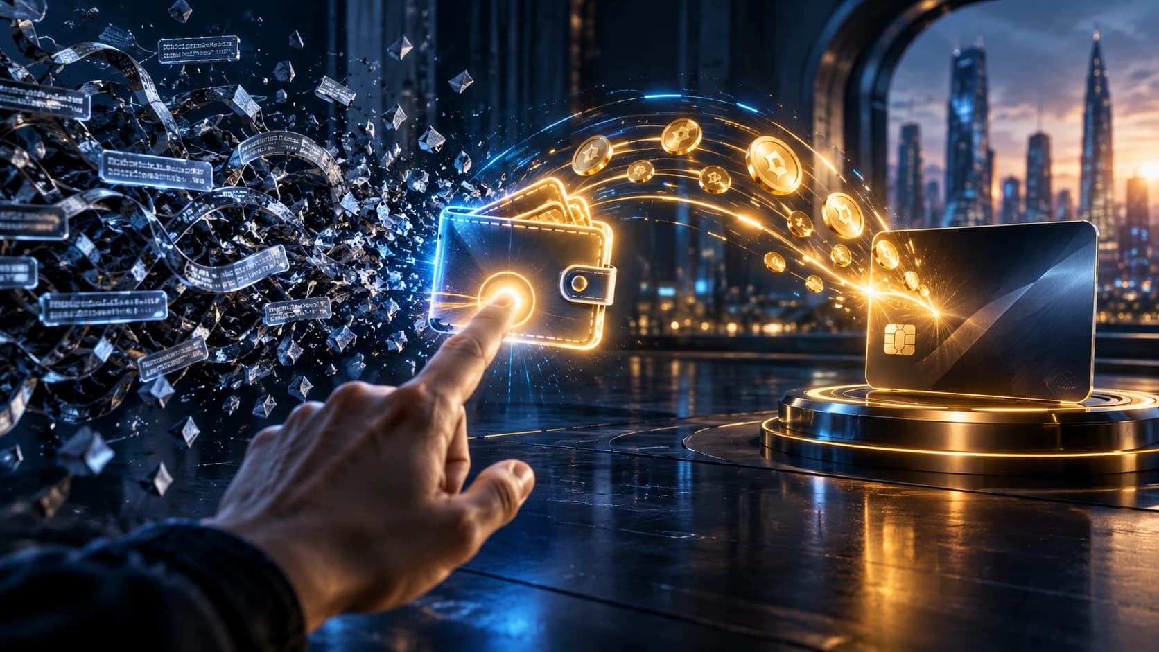 RedotPay Adds One-Tap Web3 Wallet Top-Ups, Drops Address Copying