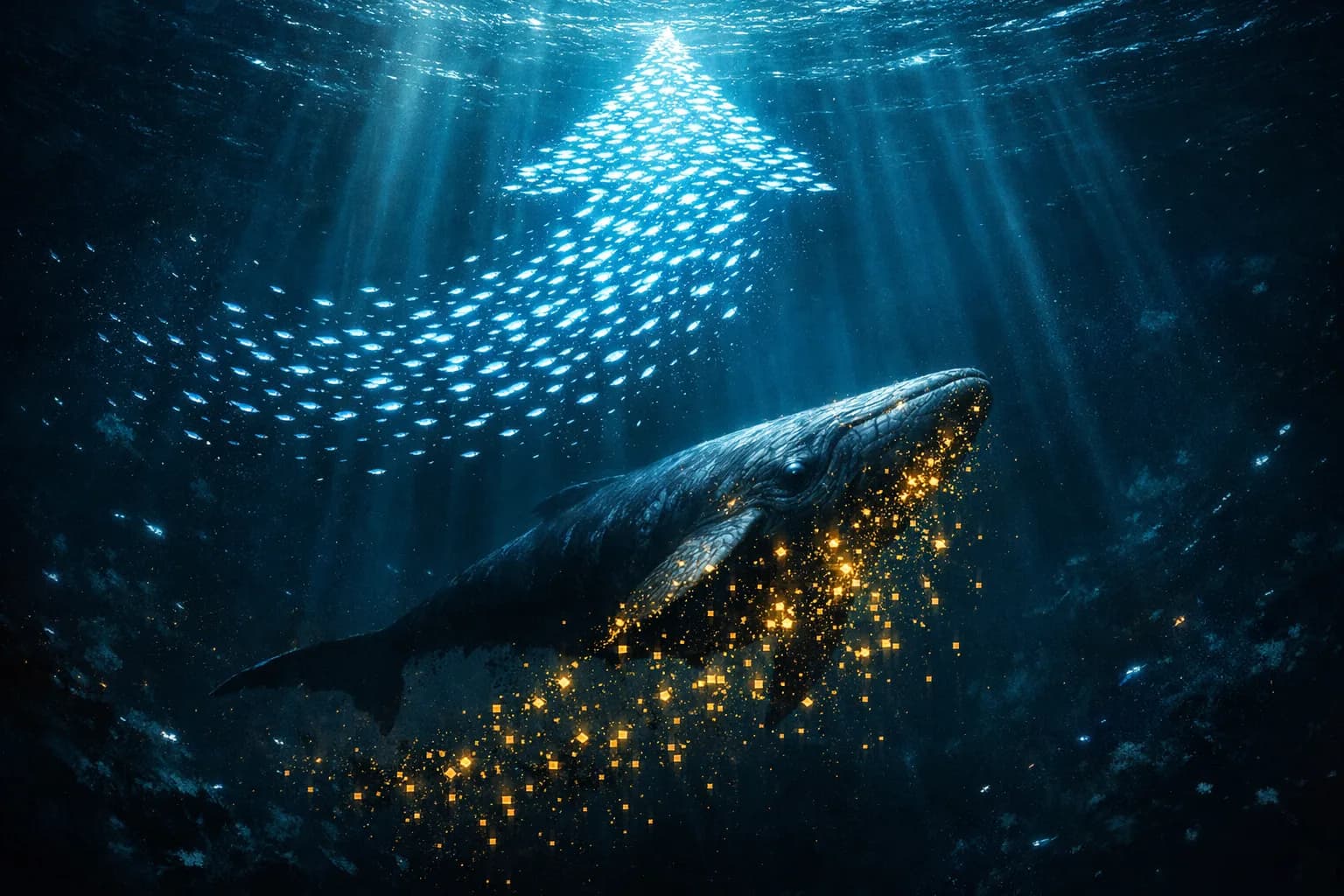 Retail Bitcoin Holders Hit Their Highest Supply Share Since June 2024 as Whales Dump 81,000 BTC in Eight Days
