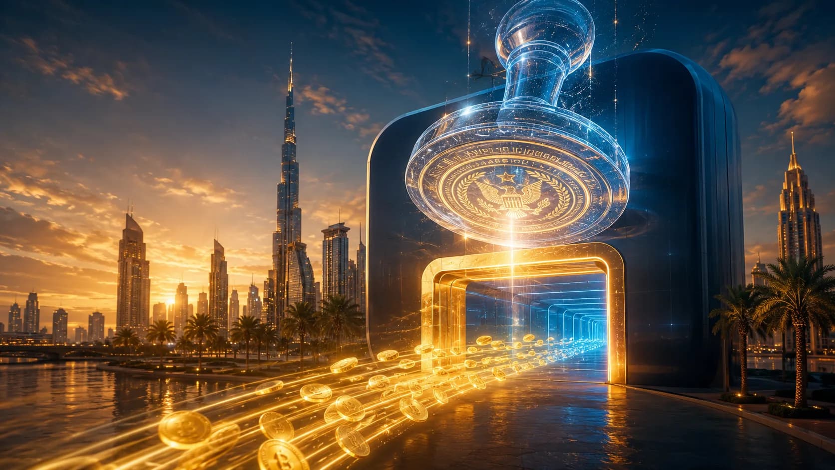 Revolut Wins In-Principle Dubai Approval for UAE Crypto Services