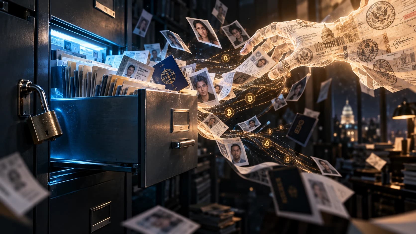 Revolut Exposed Customer KYC Files After a Spoofed Government Request