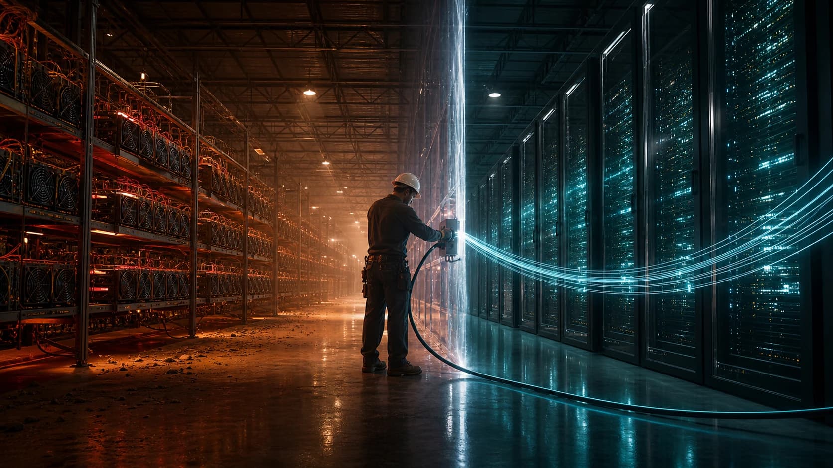 Riot Platforms Books First AI Data Center Revenue as AMD Expands Capacity