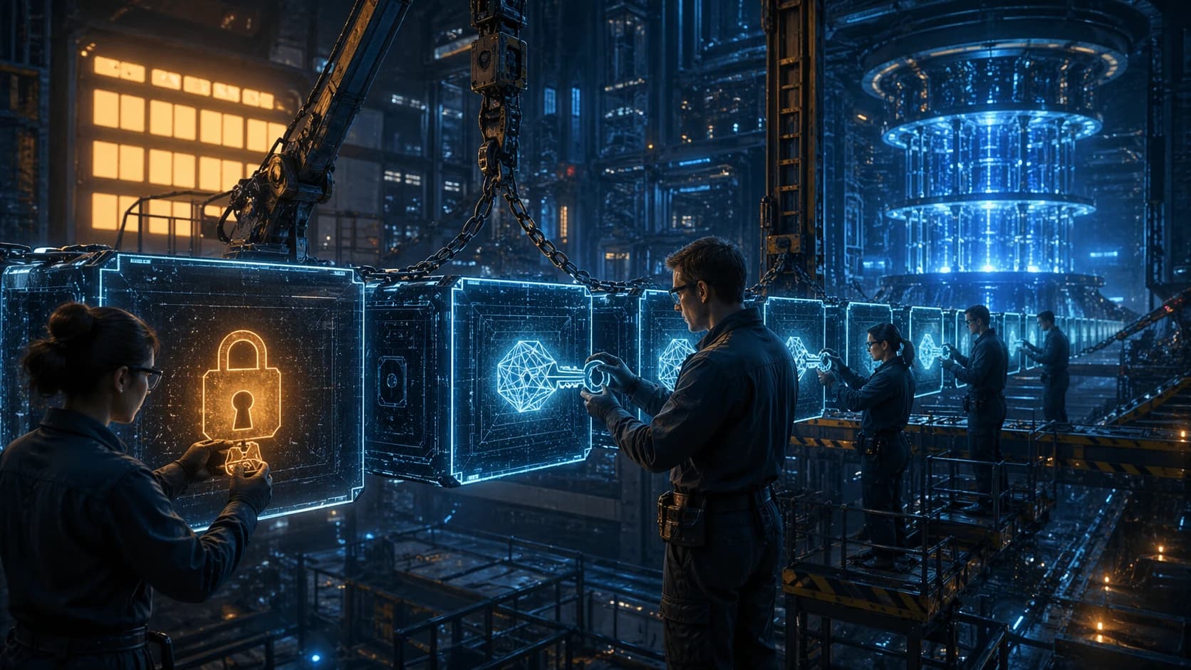 Ripple Sets 2028 Deadline to Quantum-Proof the XRP Ledger