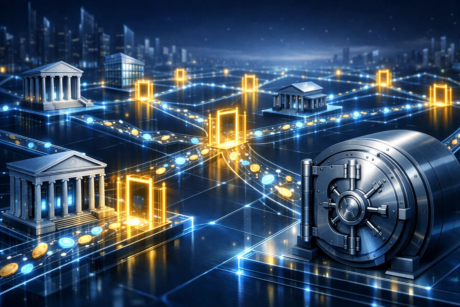 Ripple Outlines Institutional DeFi Blueprint for XRPL With Native Lending, Permissioned Domains, and Zero-Knowledge Privacy