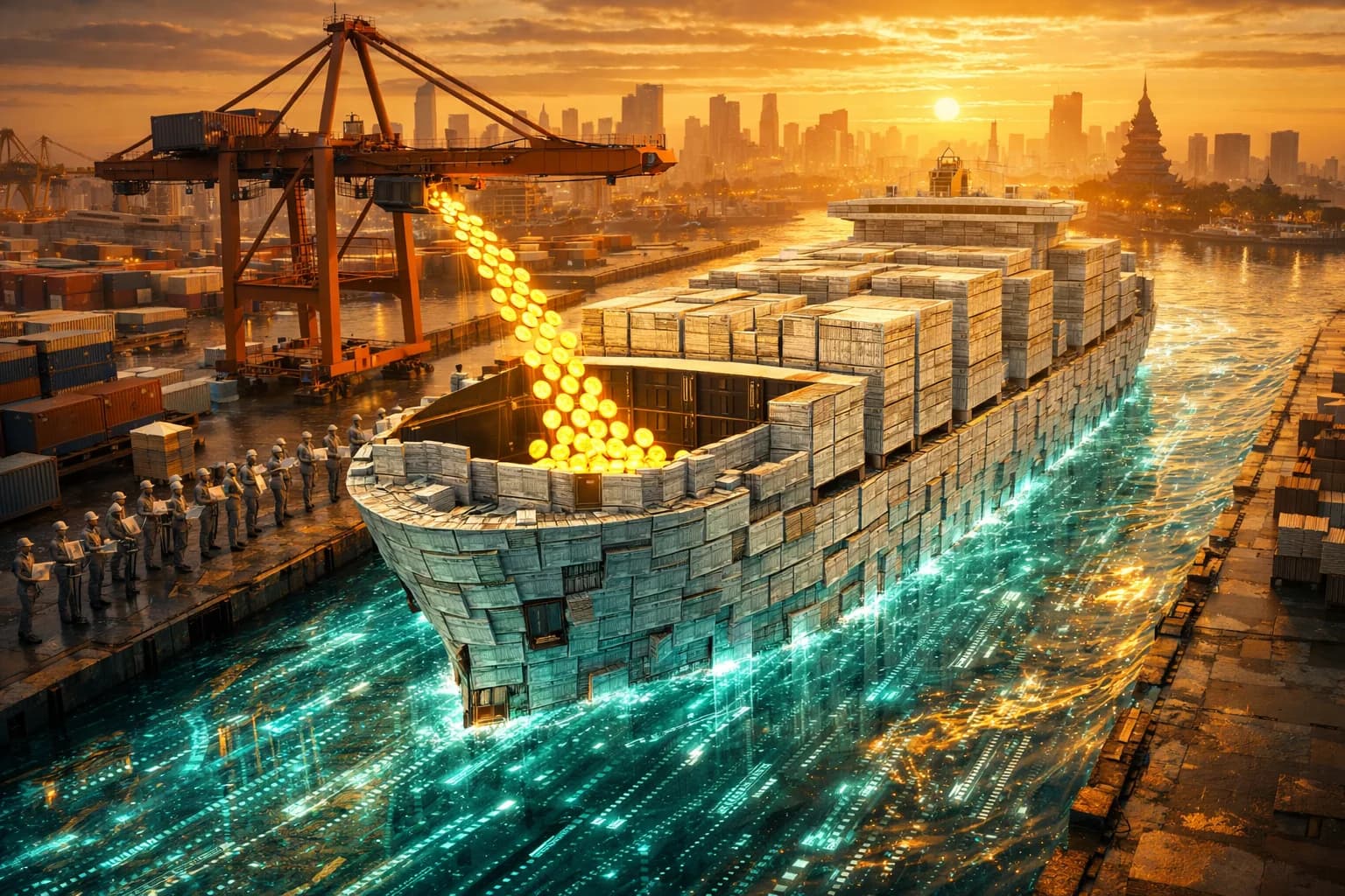 Ripple Joins Singapores Central Bank Sandbox to Test RLUSD-Powered Trade Settlements