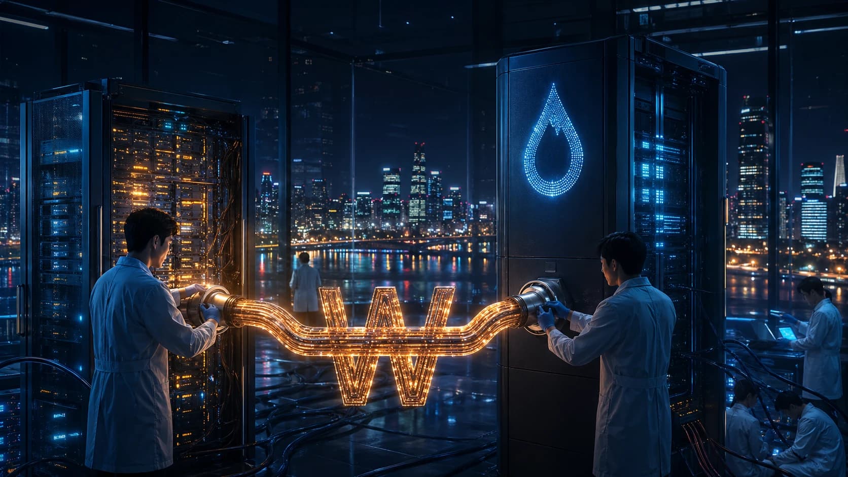 Ripple Partners With Kbank to Bring Institutional Custody to Korea