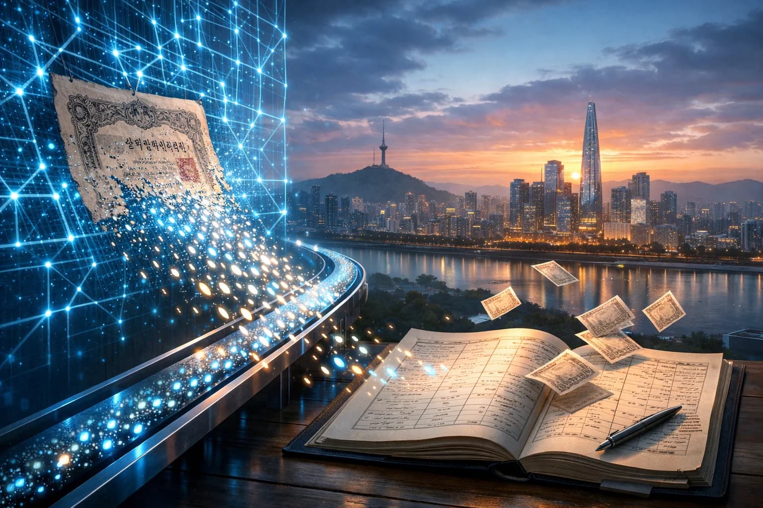 Ripple Partners With Kyobo Life to Tokenize Korean Government Bonds