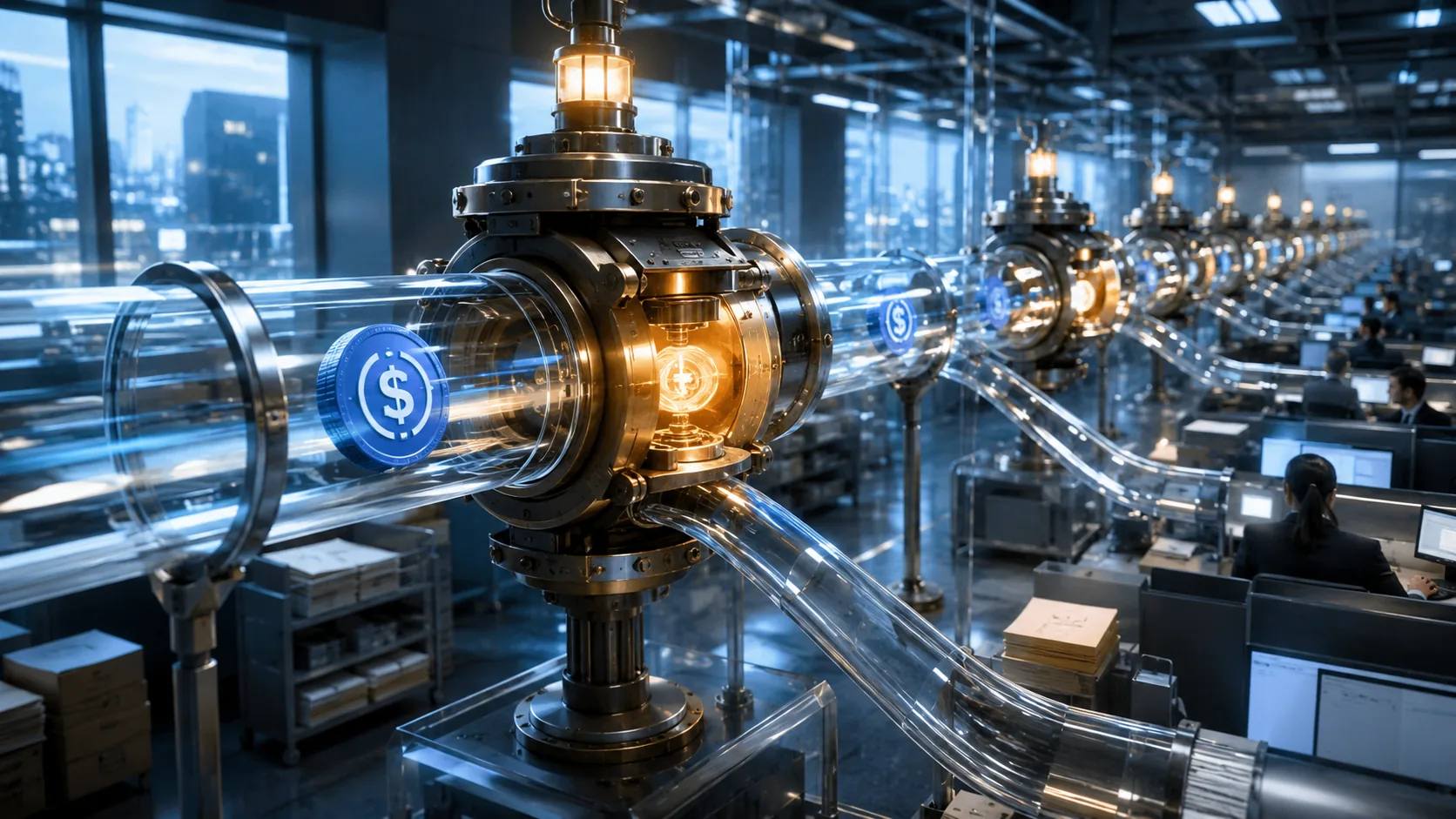Ripple Invests in Notabene to Push RLUSD Into Enterprise Payments