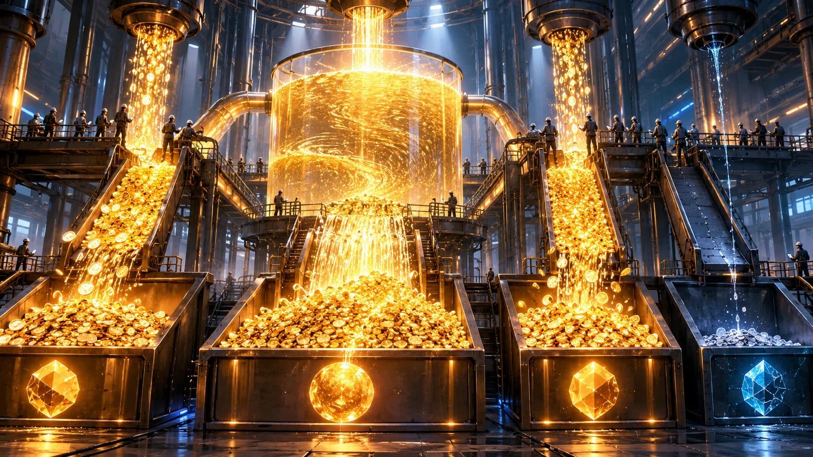Robinhood's Crypto Revenue Plunges 55% to $120M, Still Beats Forecasts