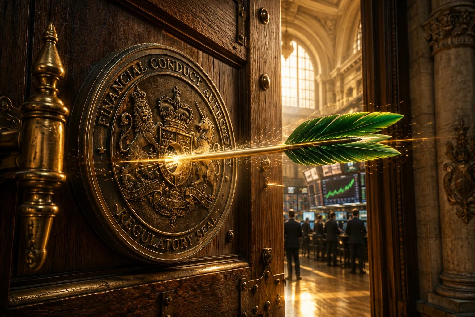 Robinhood Wins FCA Registration to Sell Crypto in the UK