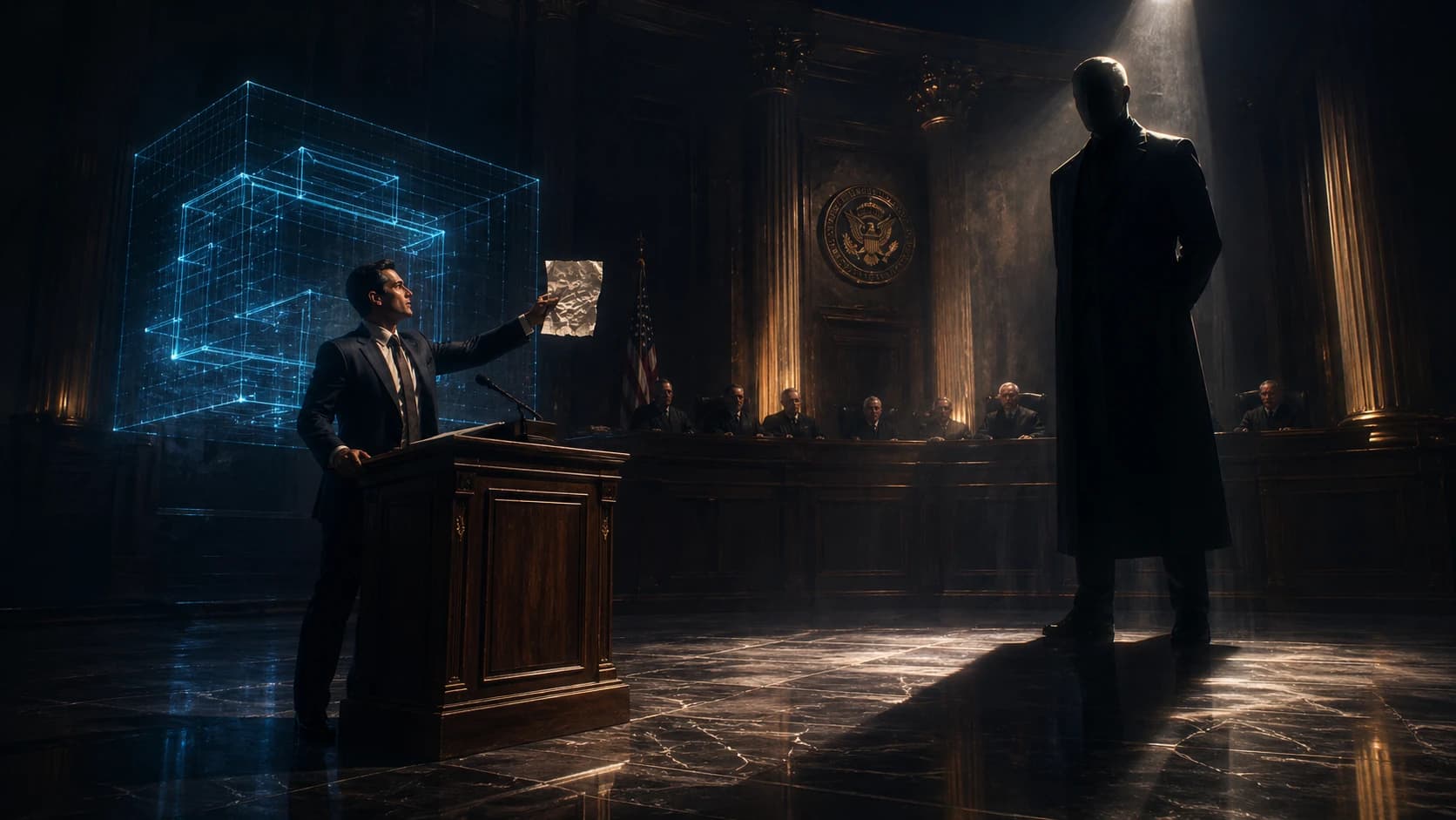 Roman Storm Defense Pushes Back After DOJ Hints at Case Elevation