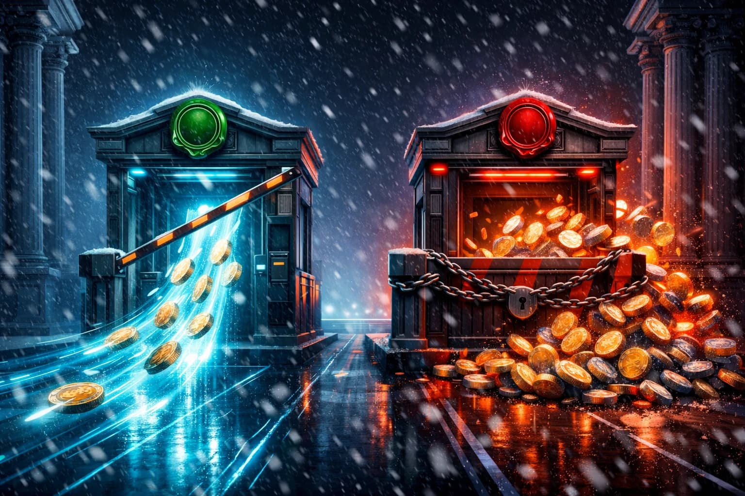 Russia Files a Bill to Make Unregistered Crypto Services a Crime