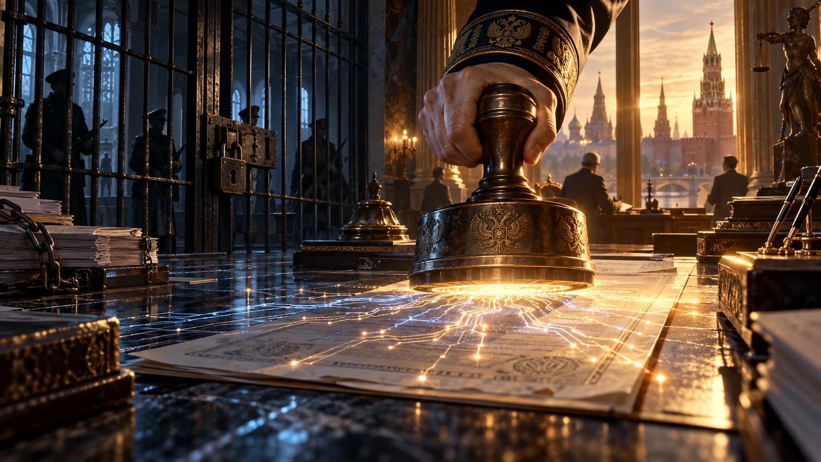 Russia Could License Its First Crypto Market Participants by Year-End