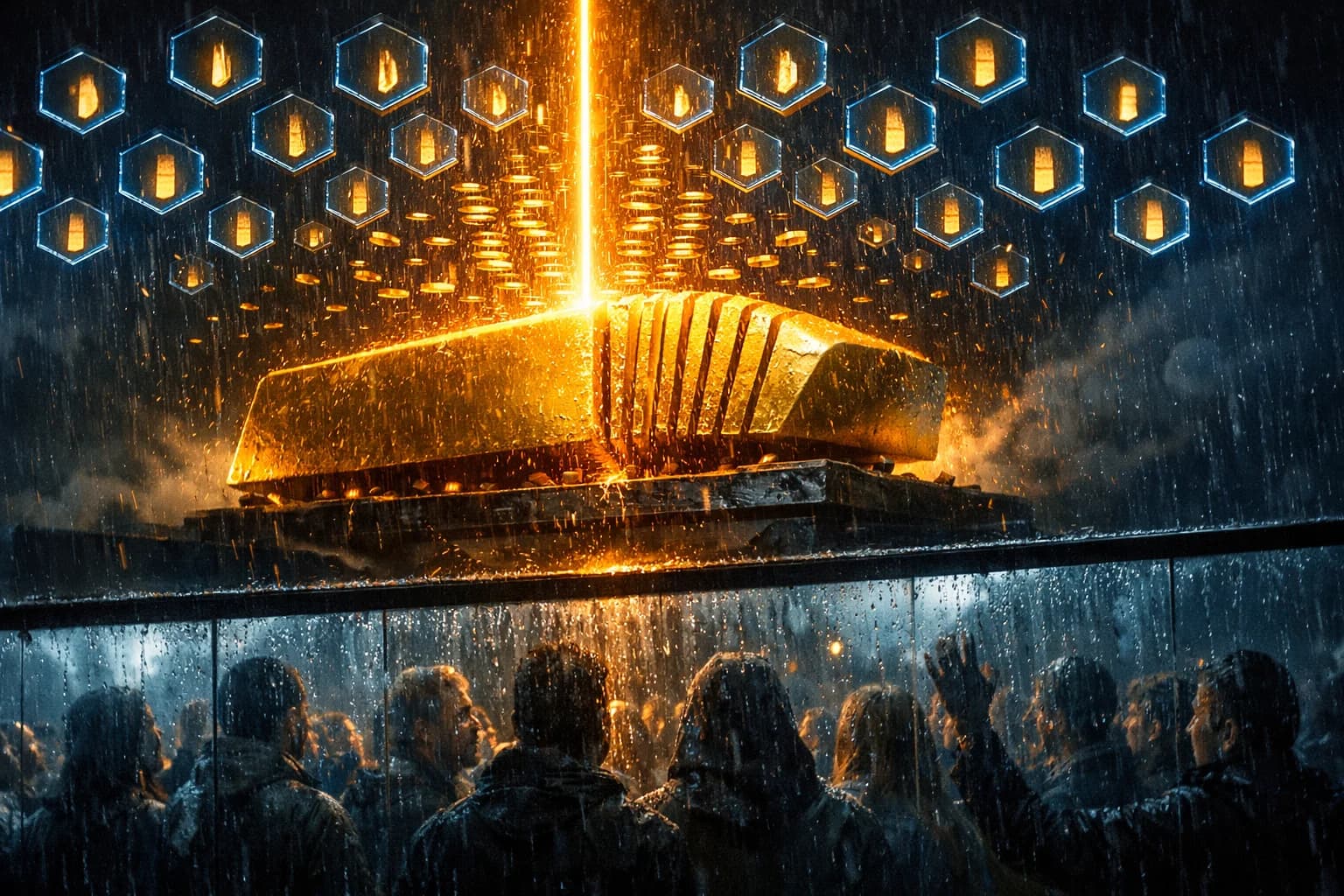 RWA On-Chain Market Cap Hits 22.8 Billion Dollars, a New Record, While Crypto Sits in Fear