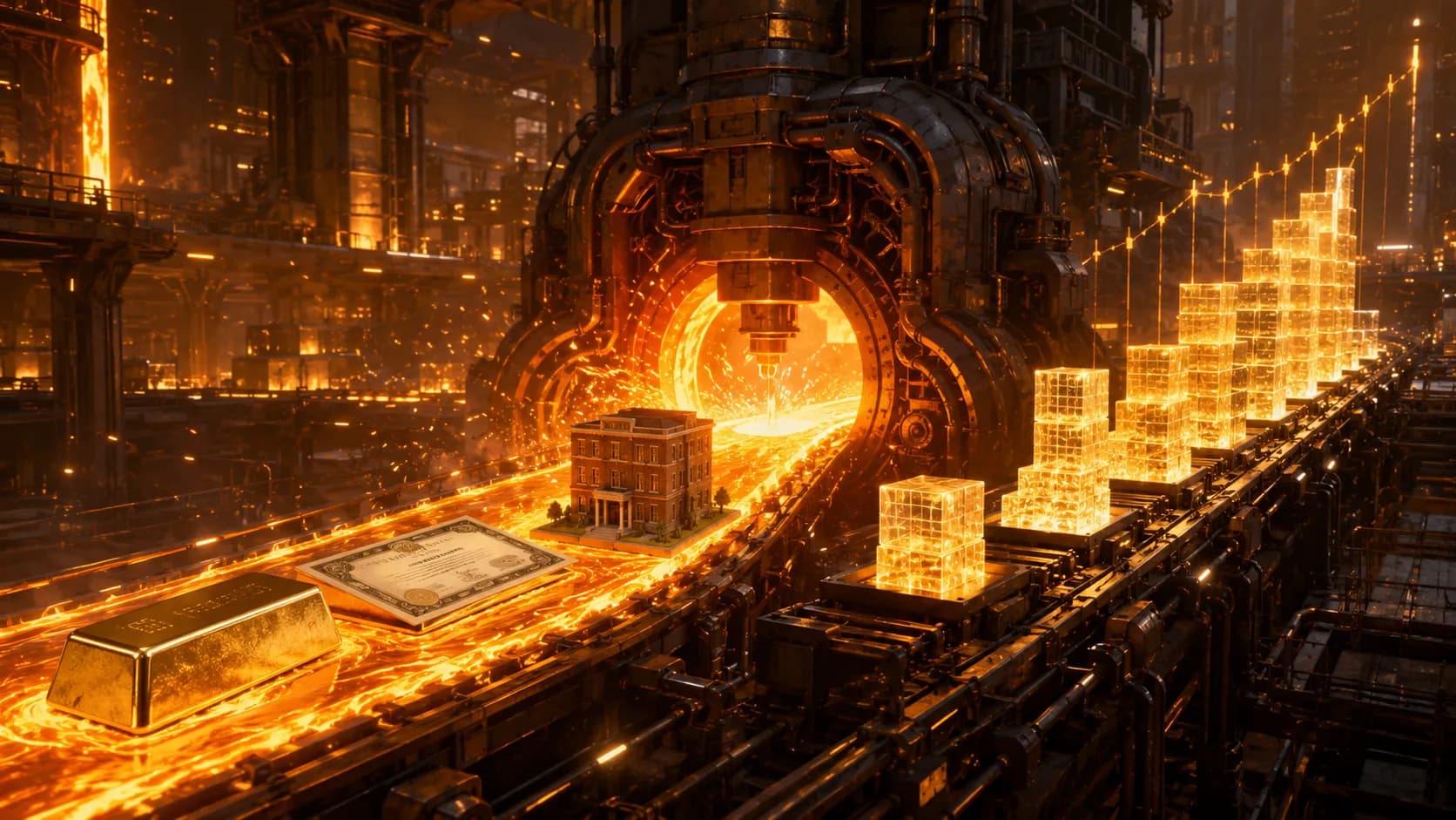 Tokenized Real-World Assets Cross $30B Onchain, Up 10x Since 2024