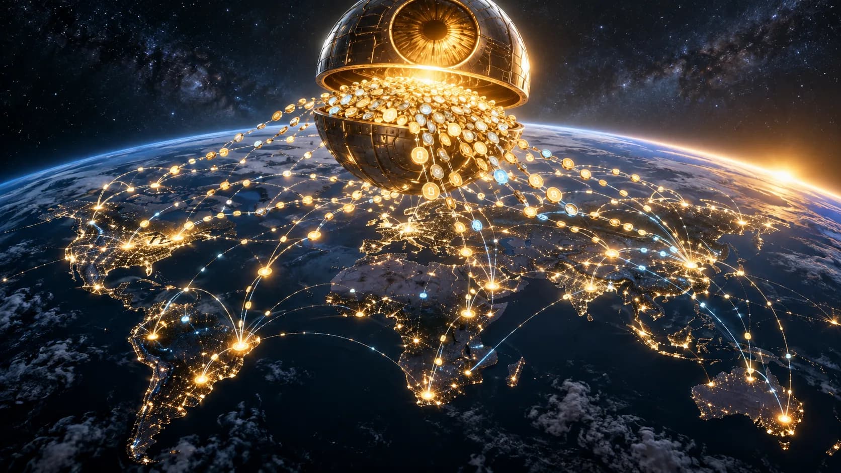 Sam Altman's World Launches World Money in 150+ Countries
