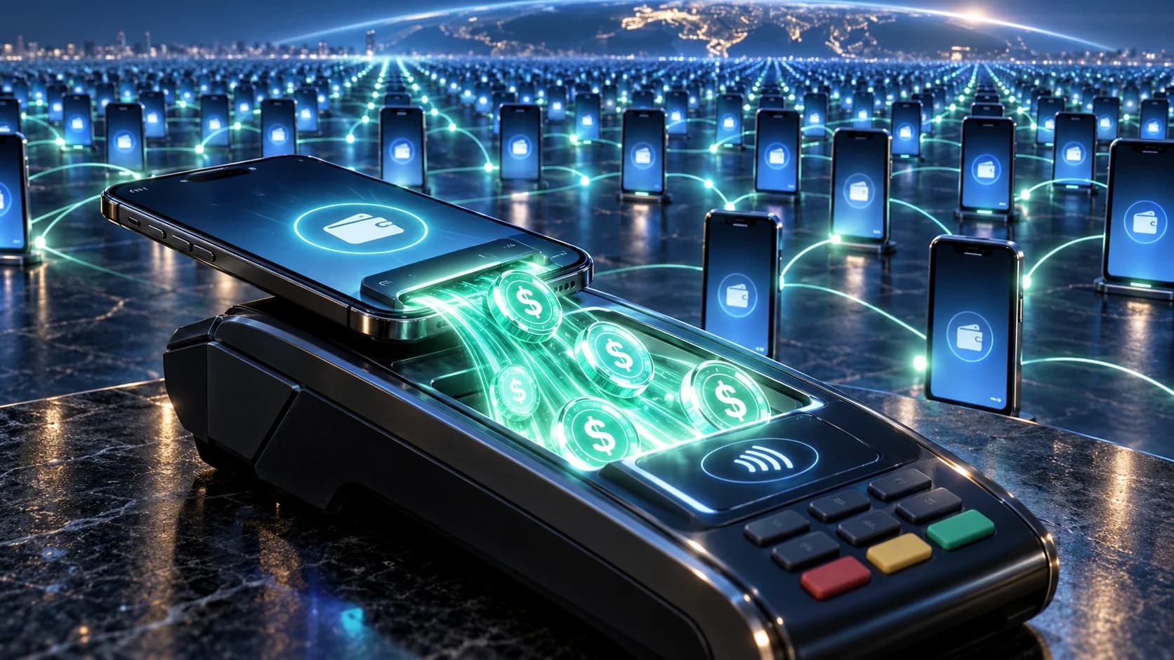 Samsung Brings Solana Stablecoins to 82 Million US Devices