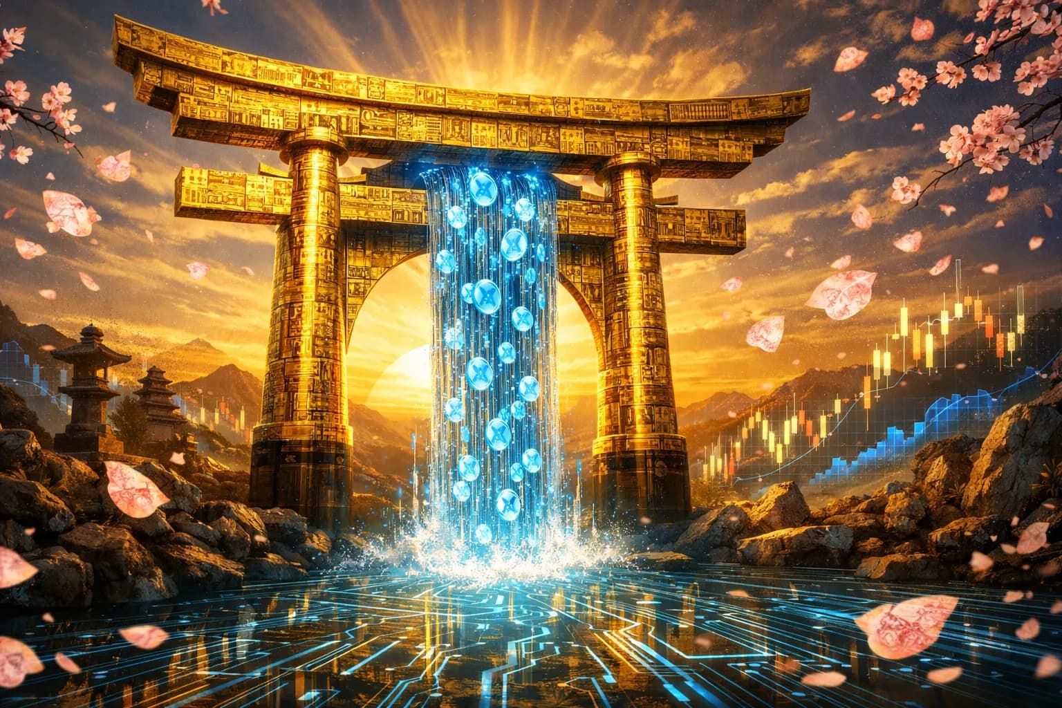 SBI Holdings Launches a 10 Billion Yen On-Chain Bond That Pays Investors in XRP, and Japan's TradFi Bridge Just Got Real