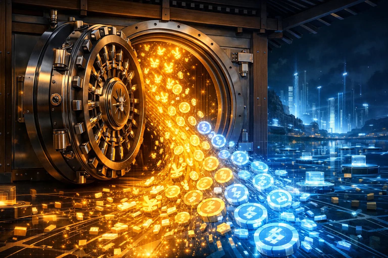 SBI Holdings and Startale Unveil JPYSC, Japan's First Trust Bank-Backed Yen Stablecoin, With a Q2 Launch Target