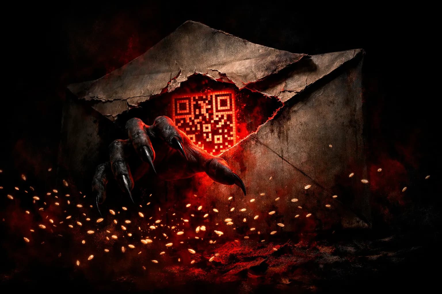 Scammers Are Mailing Fake Trezor and Ledger Letters With QR Codes Designed to Drain Your Wallet