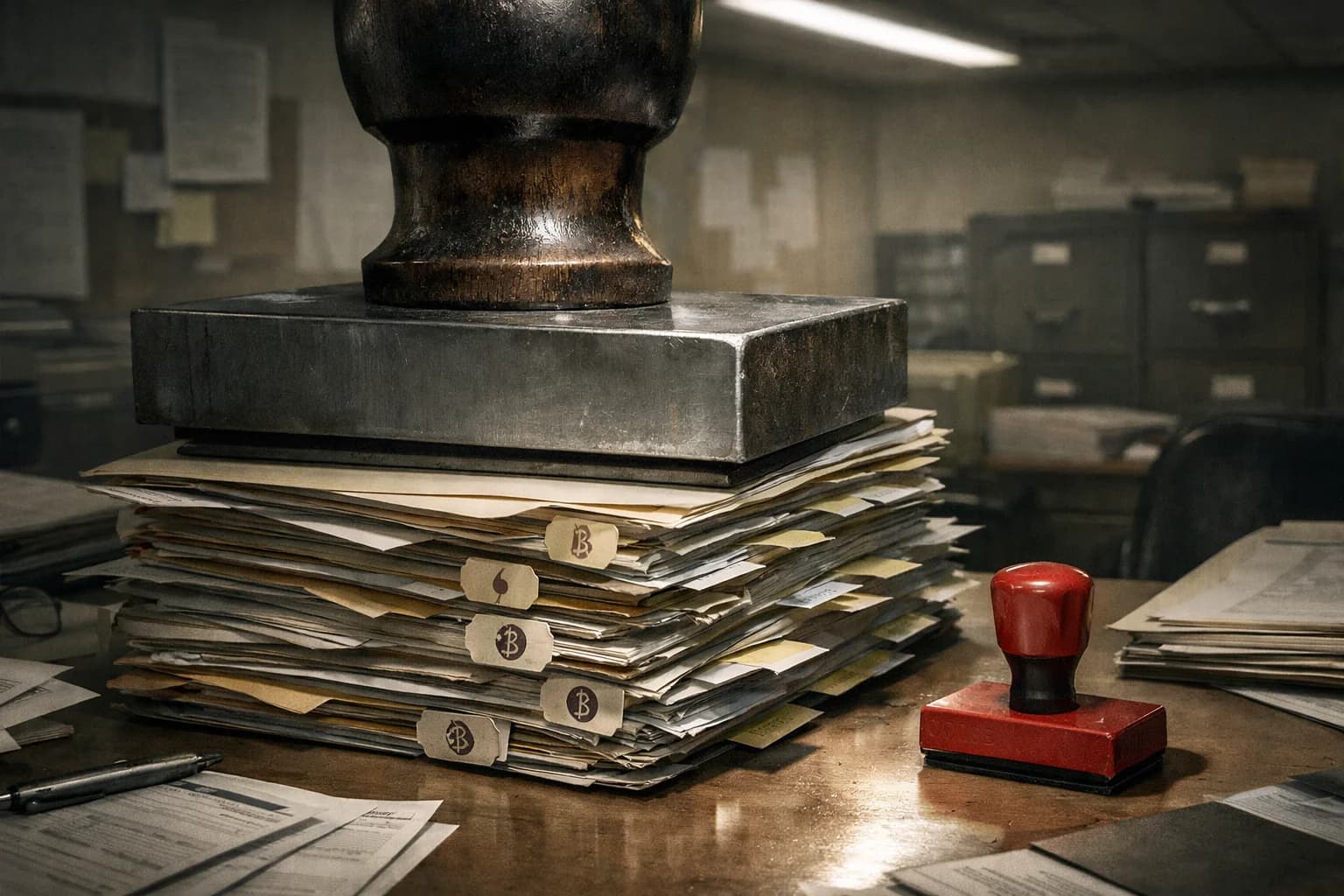 The SEC Says 13 of Its Own Crypto Cases Produced No Investor Benefit